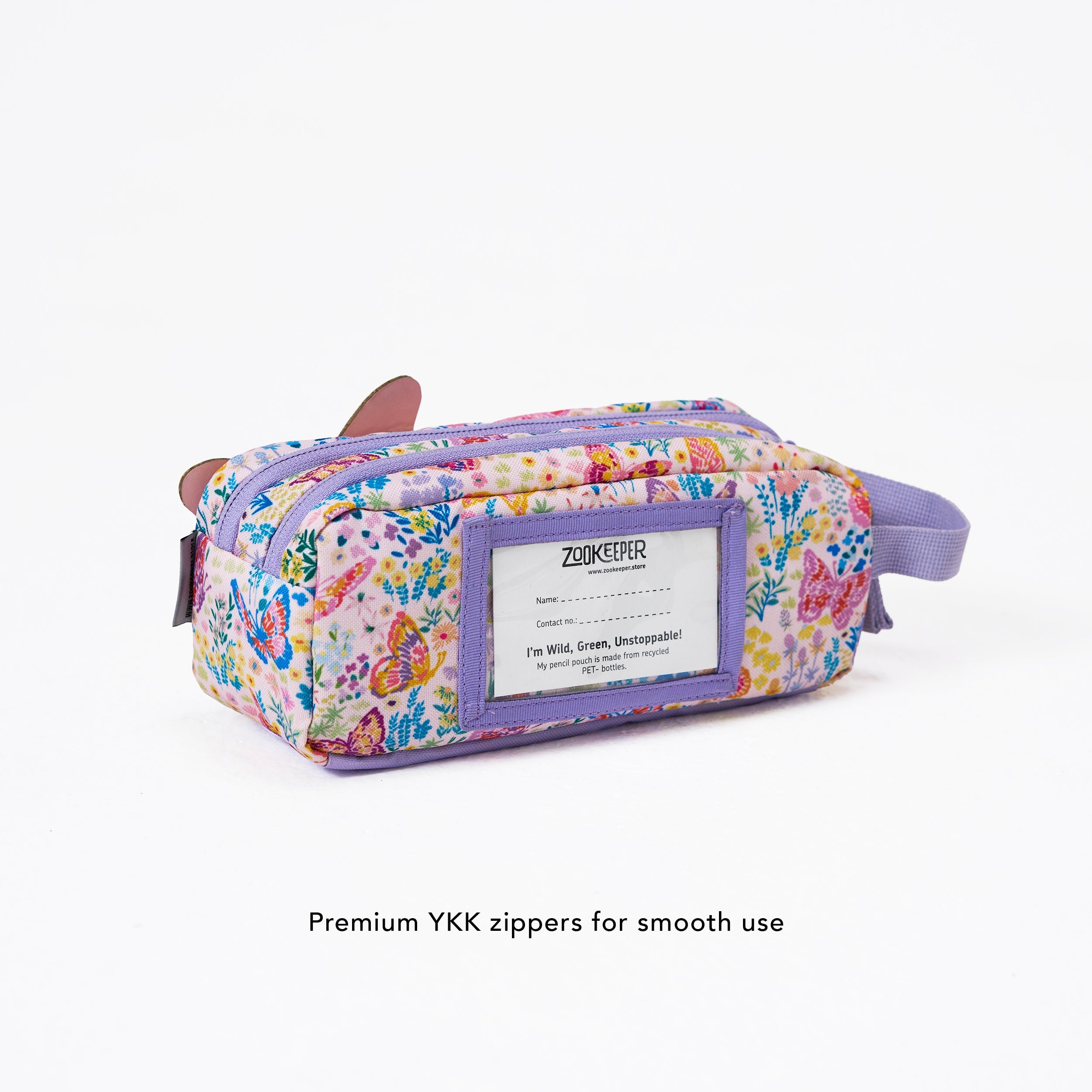 Cocoon for a Fairy Bagpack Pouch