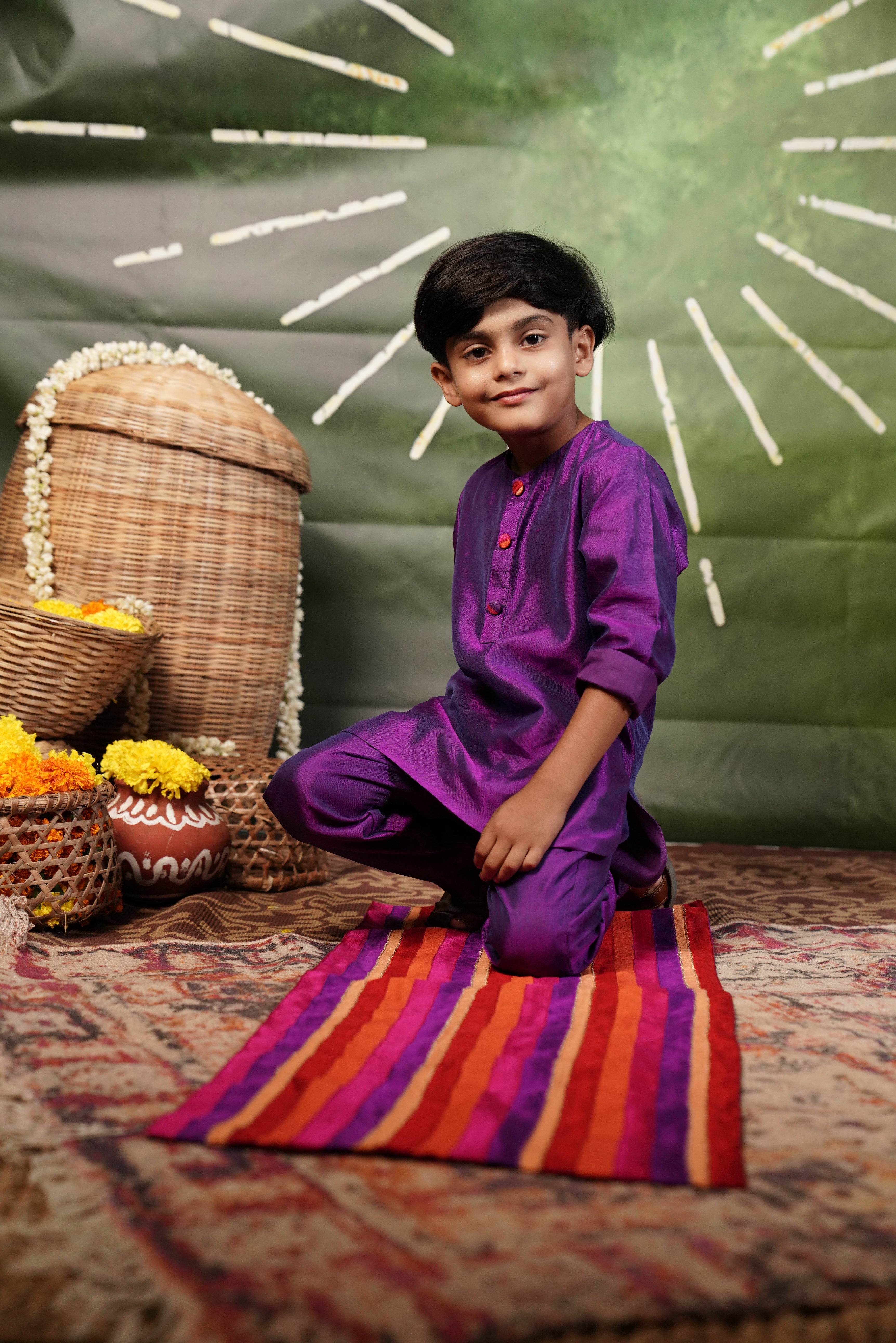 Pravah-Kurta