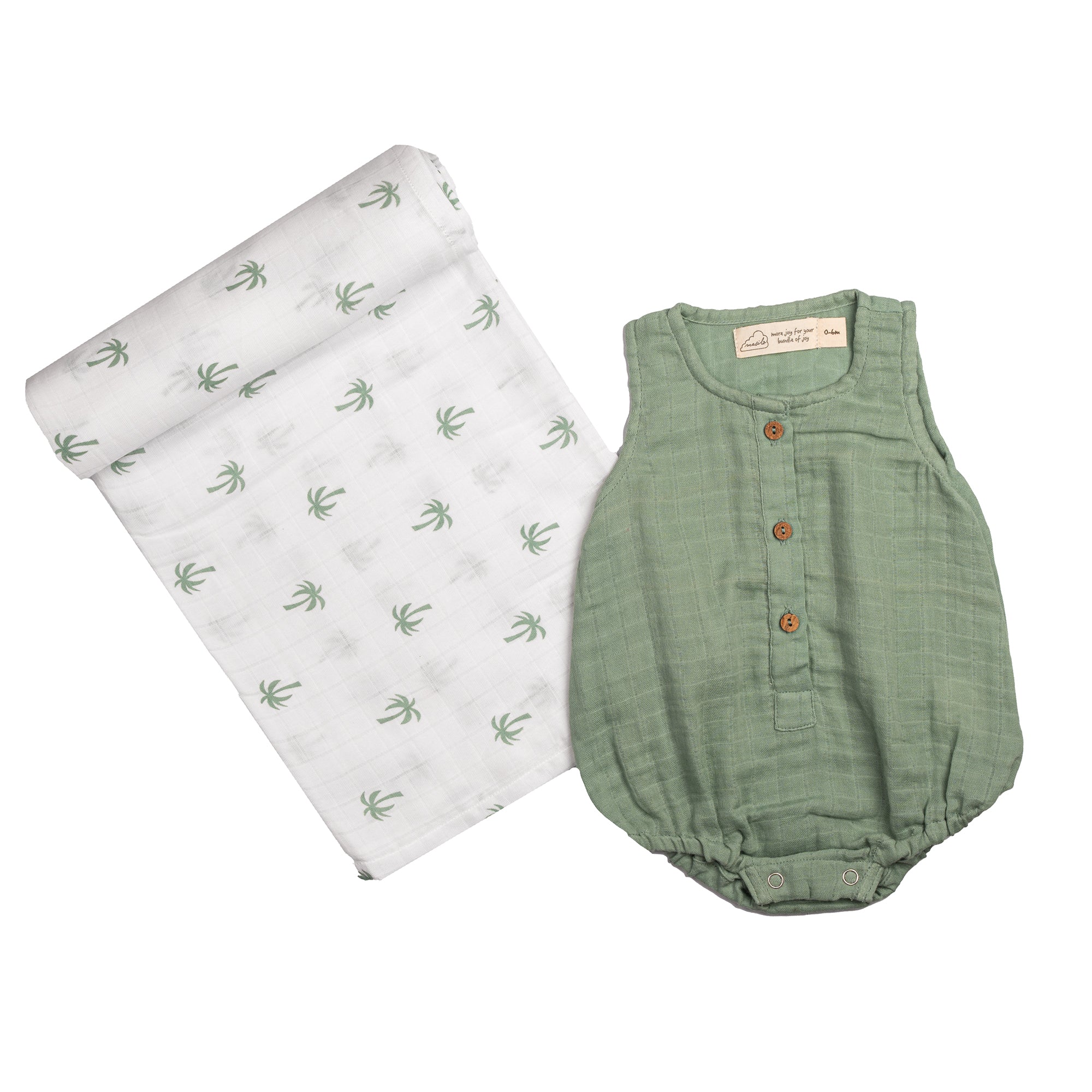 Classic Snuggle Box - Palm