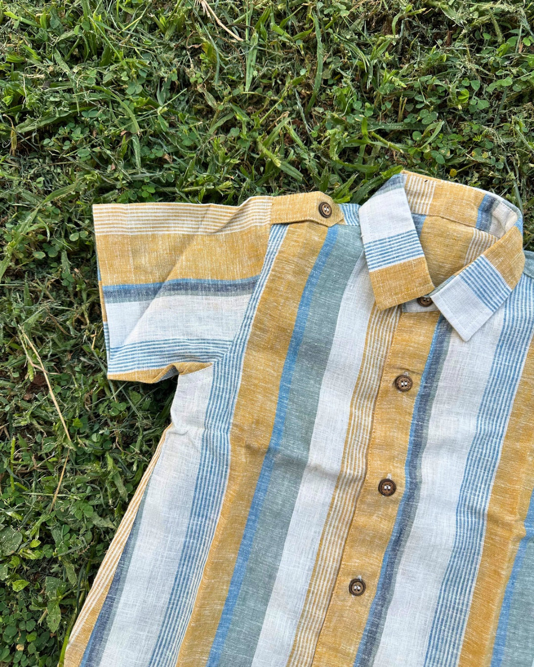 Little Voyager Jumpsuit