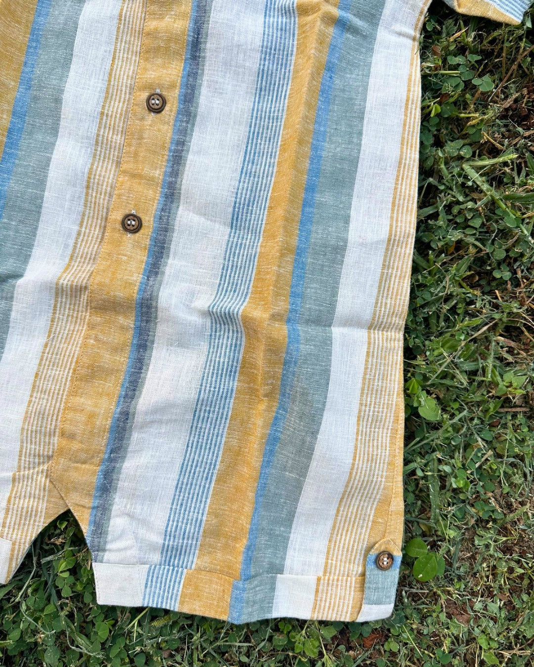 Little Voyager Jumpsuit