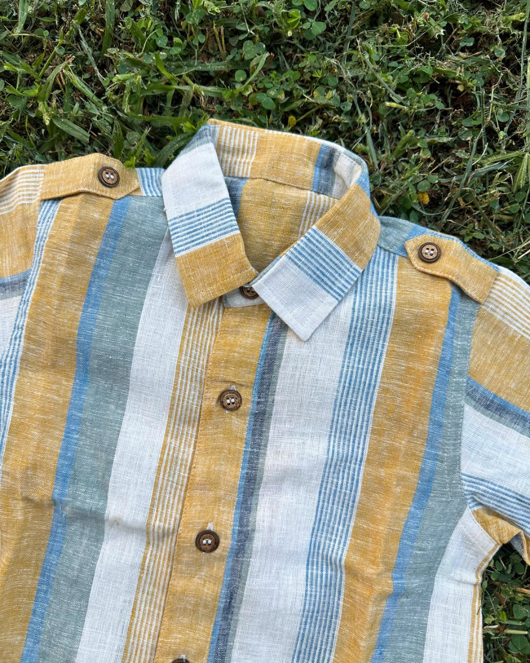 Little Voyager Jumpsuit