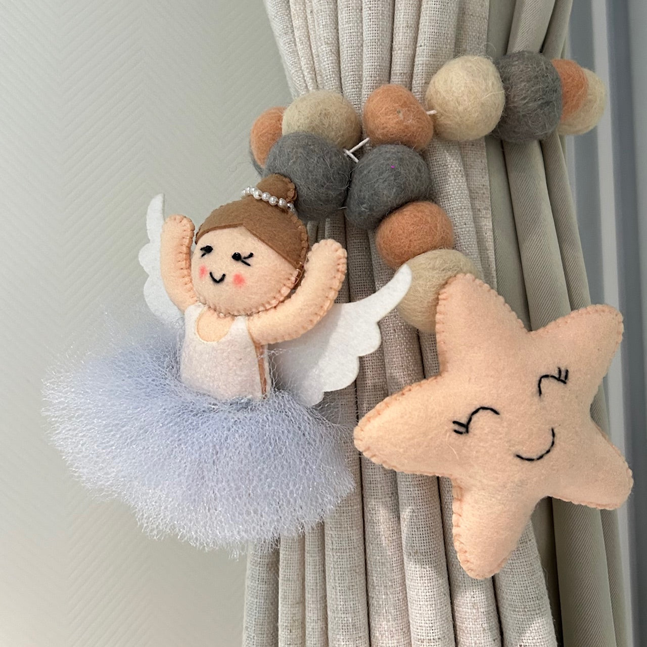 Mystical Fairy - Curtain Tie