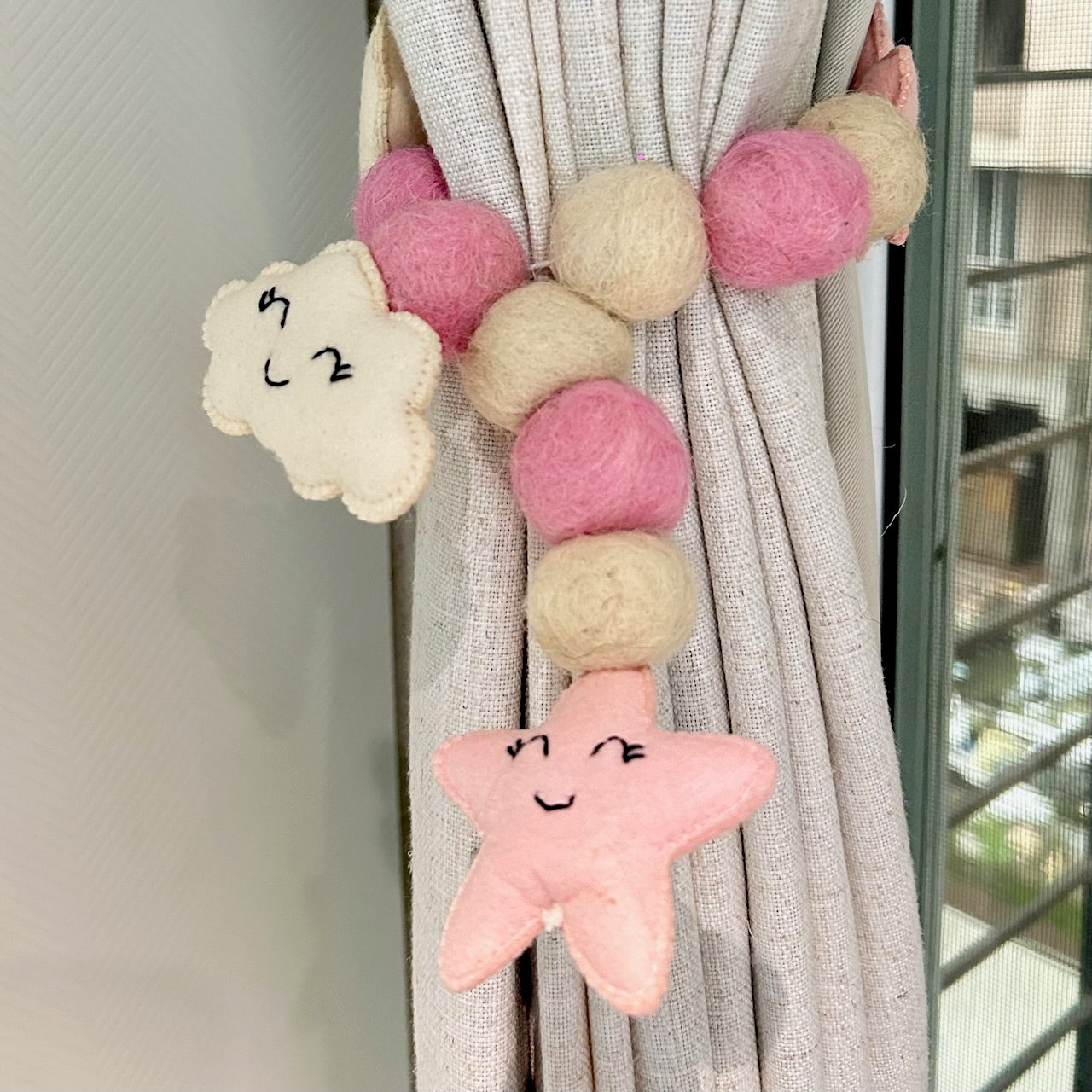 Starry Sky - Curtain Tie