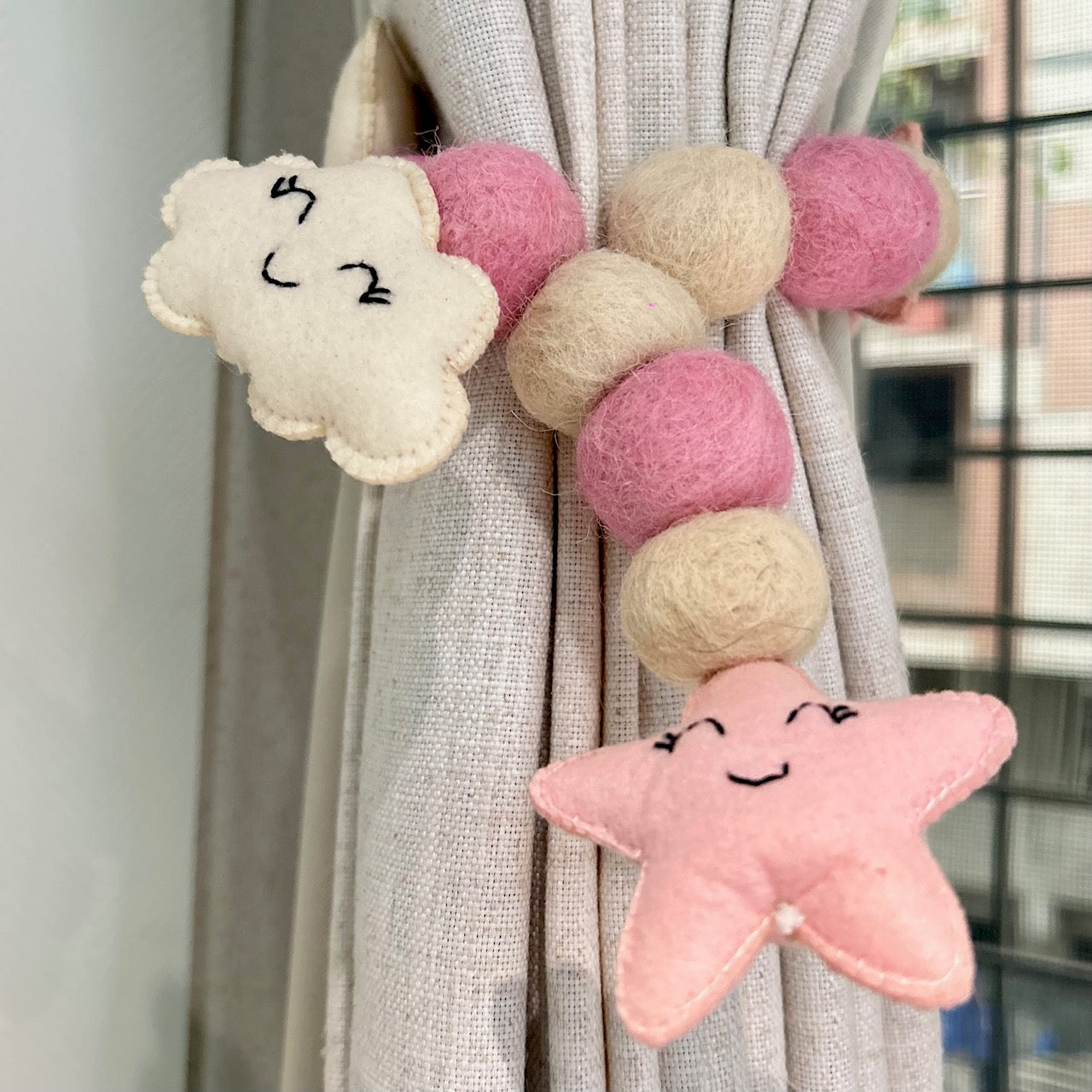 Starry Sky - Curtain Tie