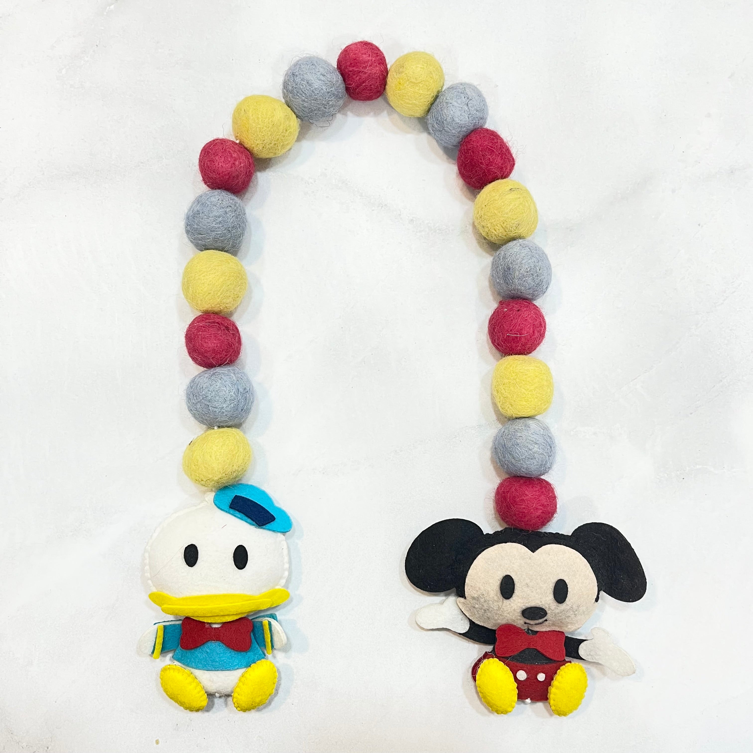 Mickey’s Friends - Curtain Tie