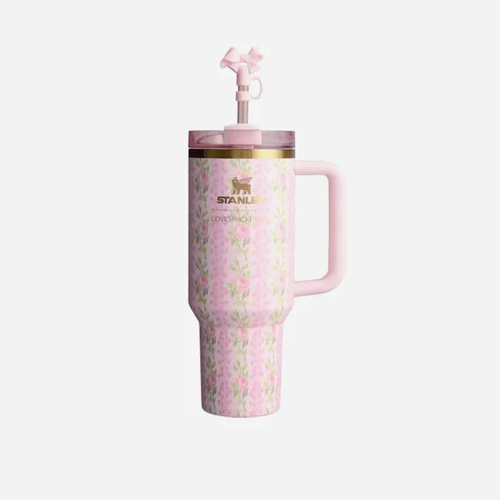 Petal Poise - 40oz - Limited Edition x Love Shack Fancy