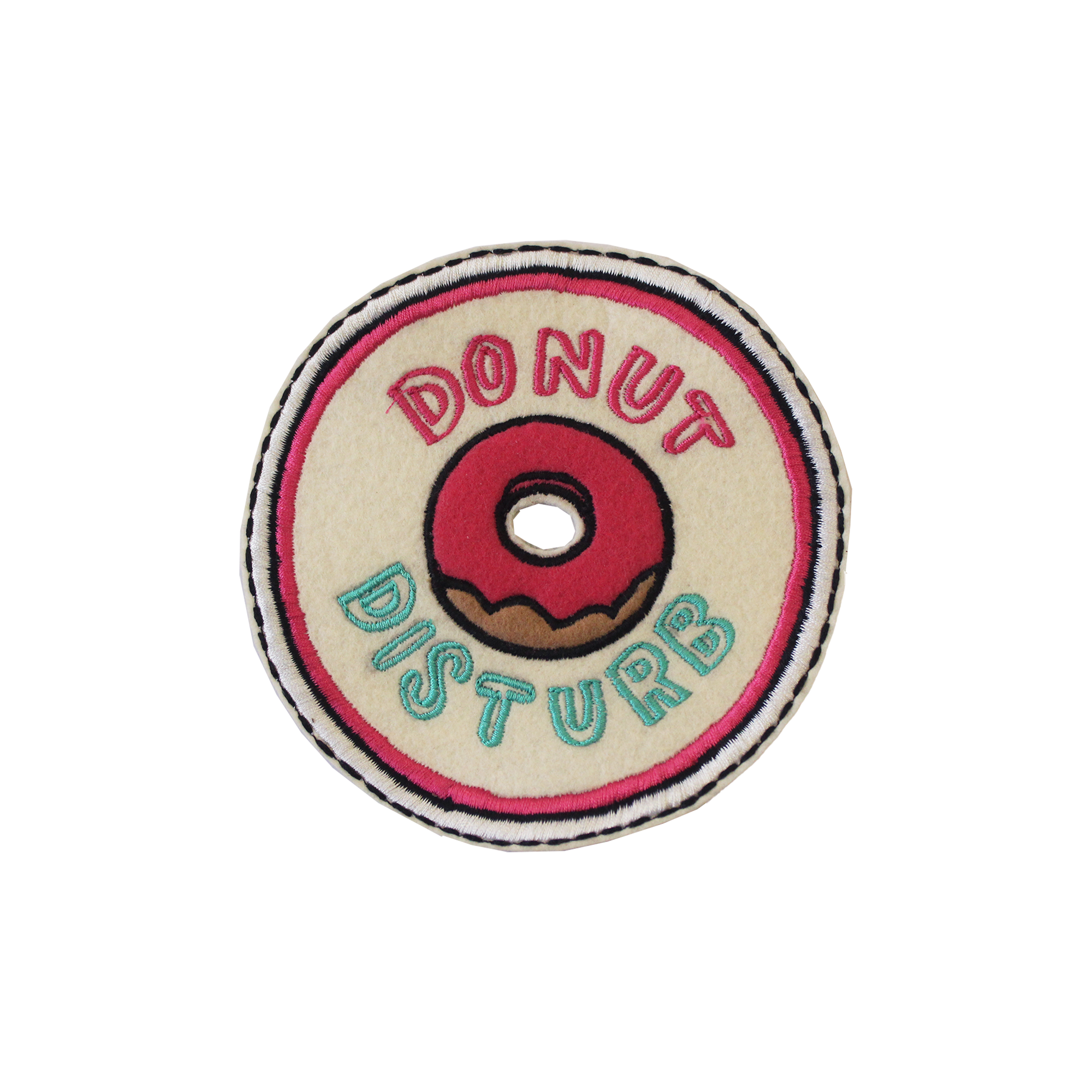 Donut - Badge