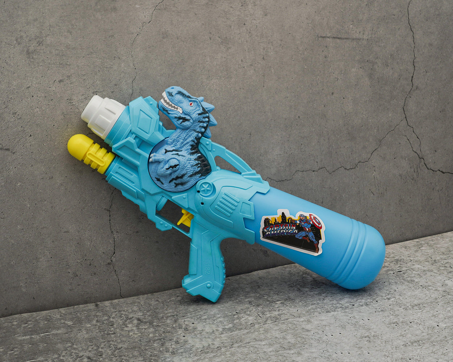 Dragon Face Water Gun