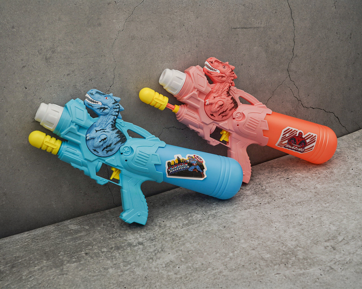 Dragon Face Water Gun