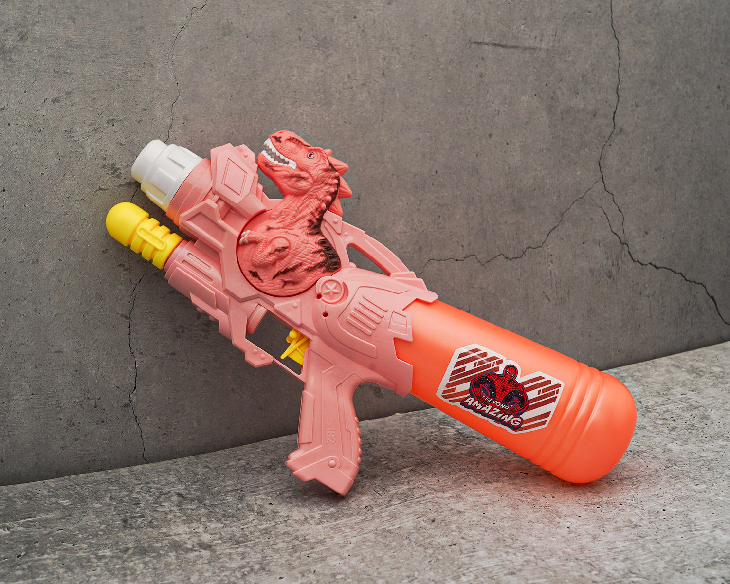 Dragon Face Water Gun