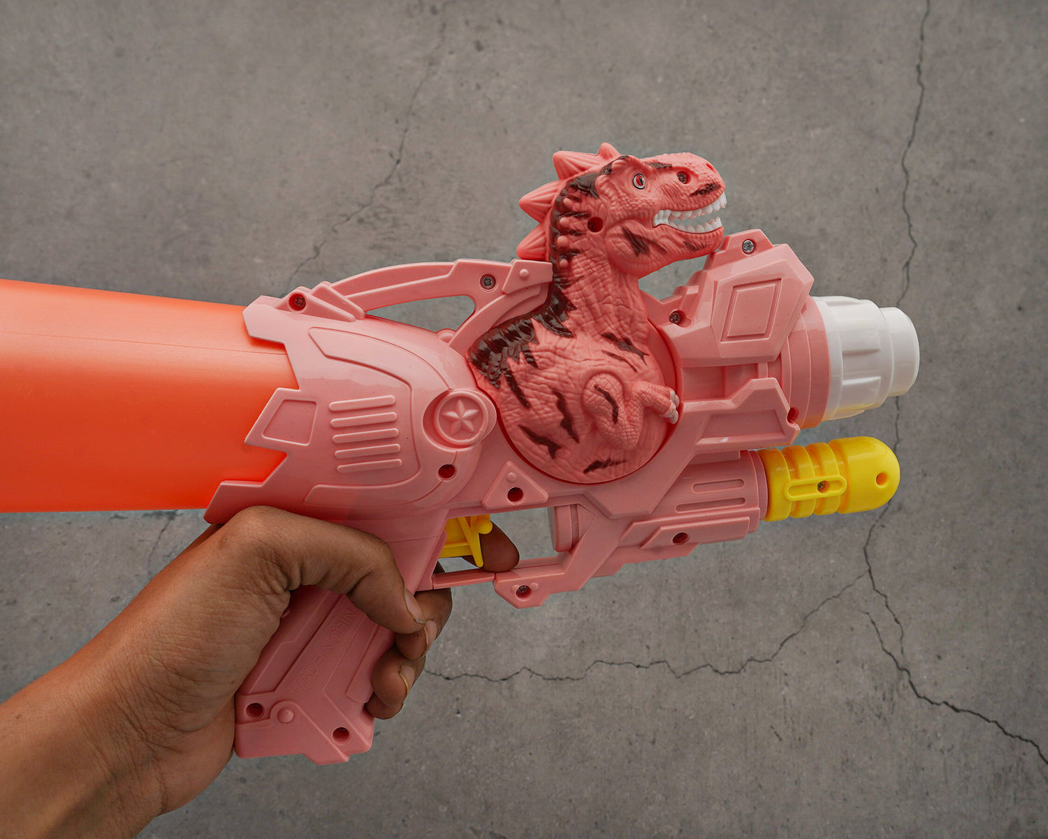 Dragon Face Water Gun