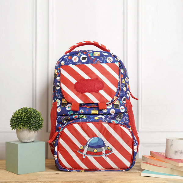 Space - School Essential Backpack Combo