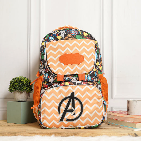 Avenger - School Essential Backpack Combo