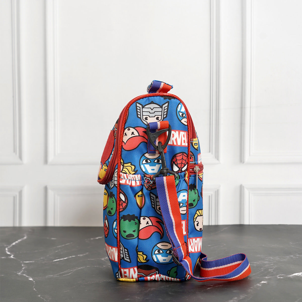 Marvel - Insulated Lunch Box Bag