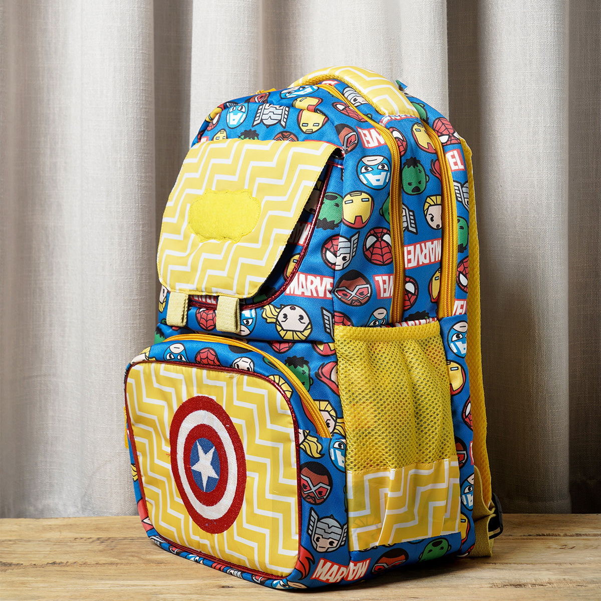 Gap captain america backpack sale