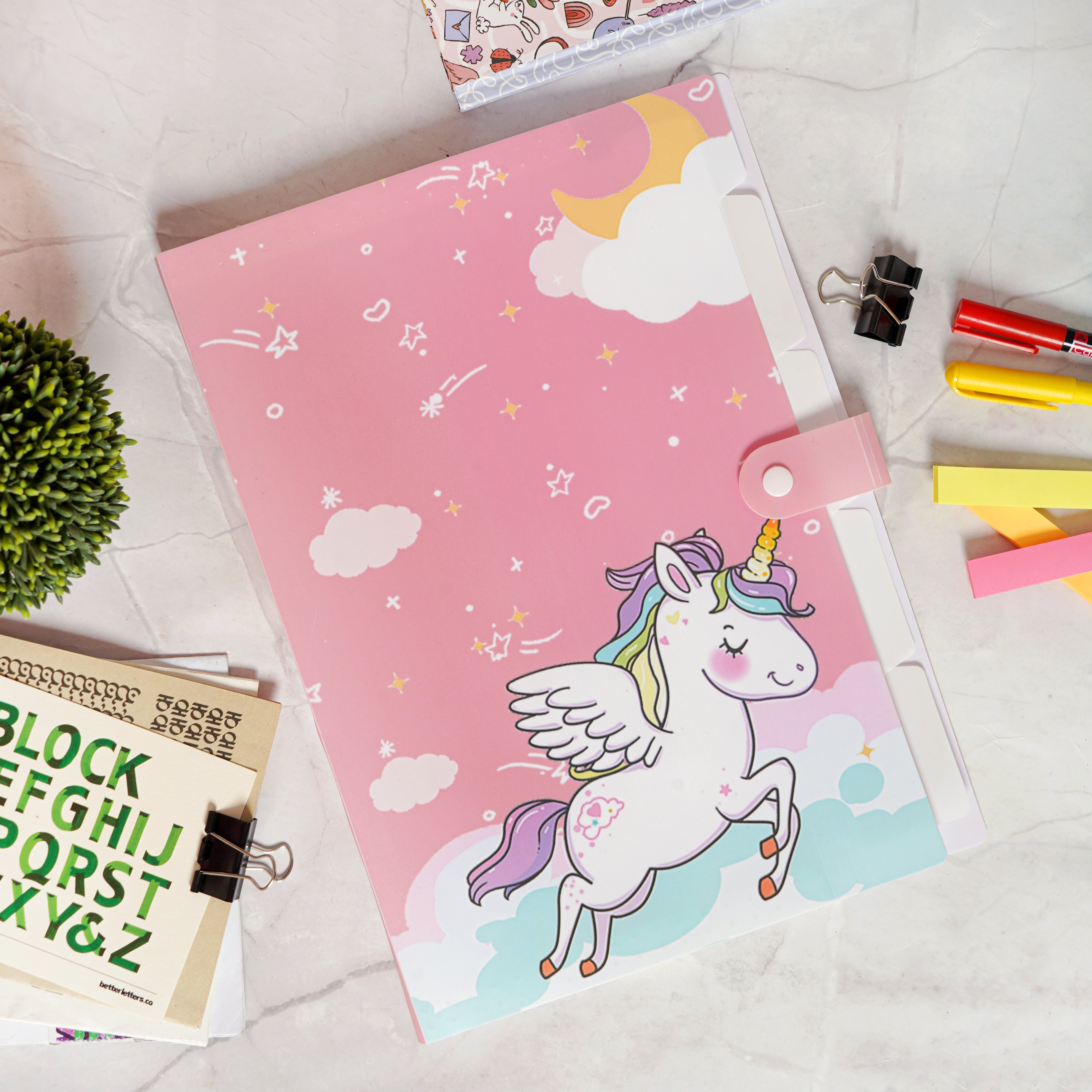 Unicorn theme folder