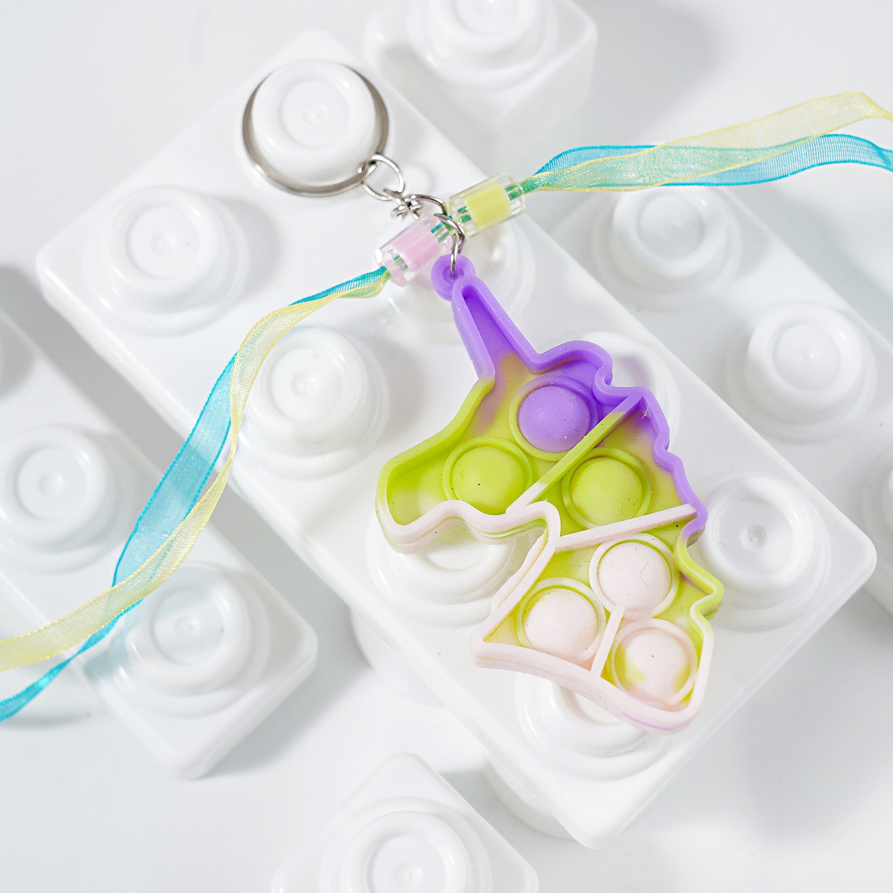 PopIt Rakhi multiple shapes
