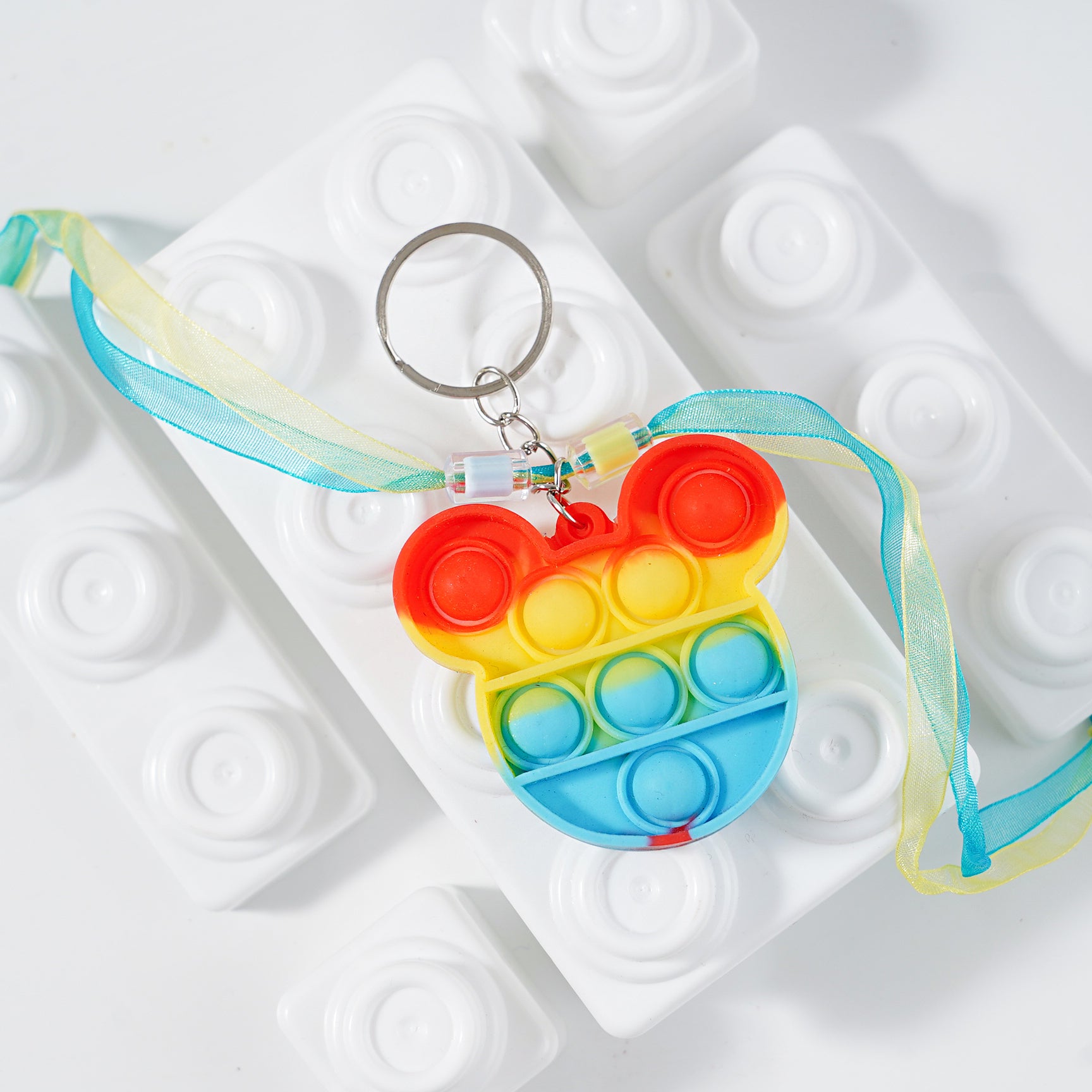 PopIt Rakhi multiple shapes