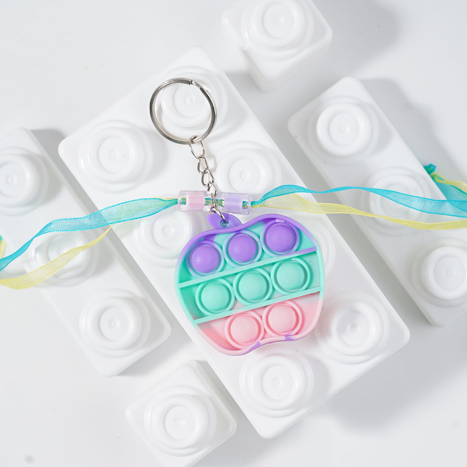 PopIt Rakhi multiple shapes