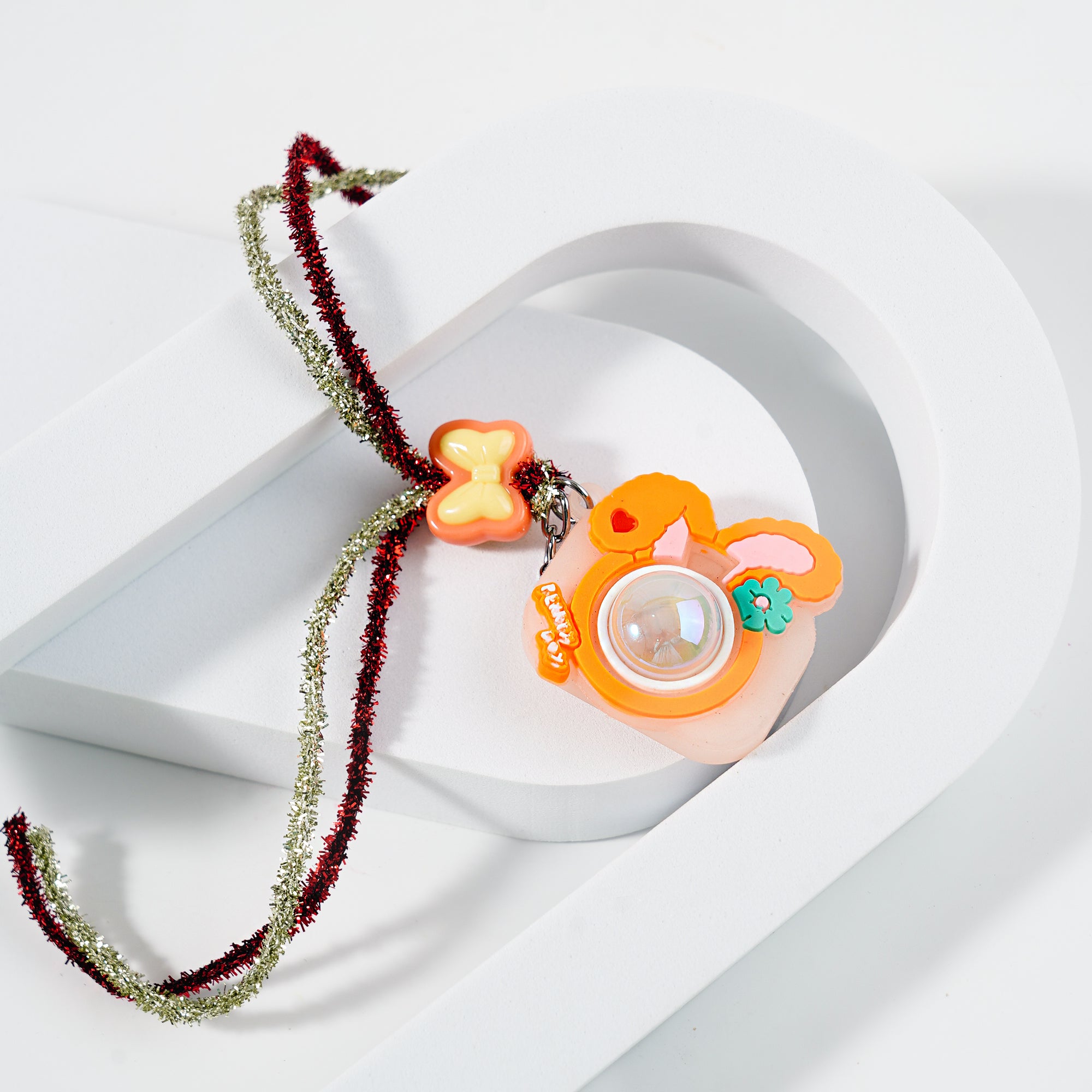 Camera Light Rakhi
