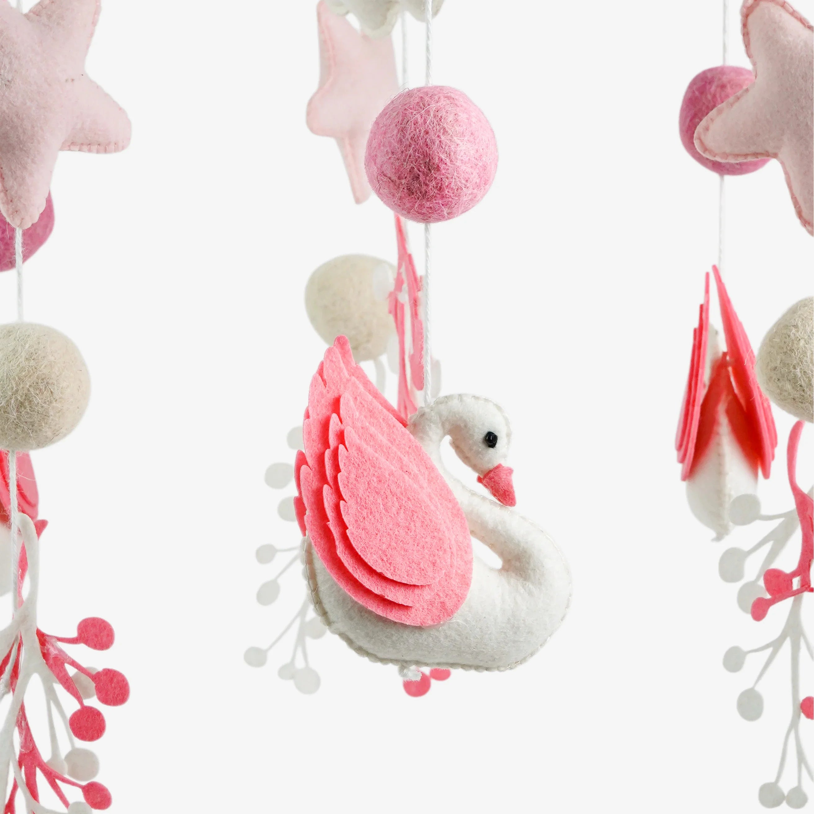 Starlit Wings - Cot / Crib Mobile