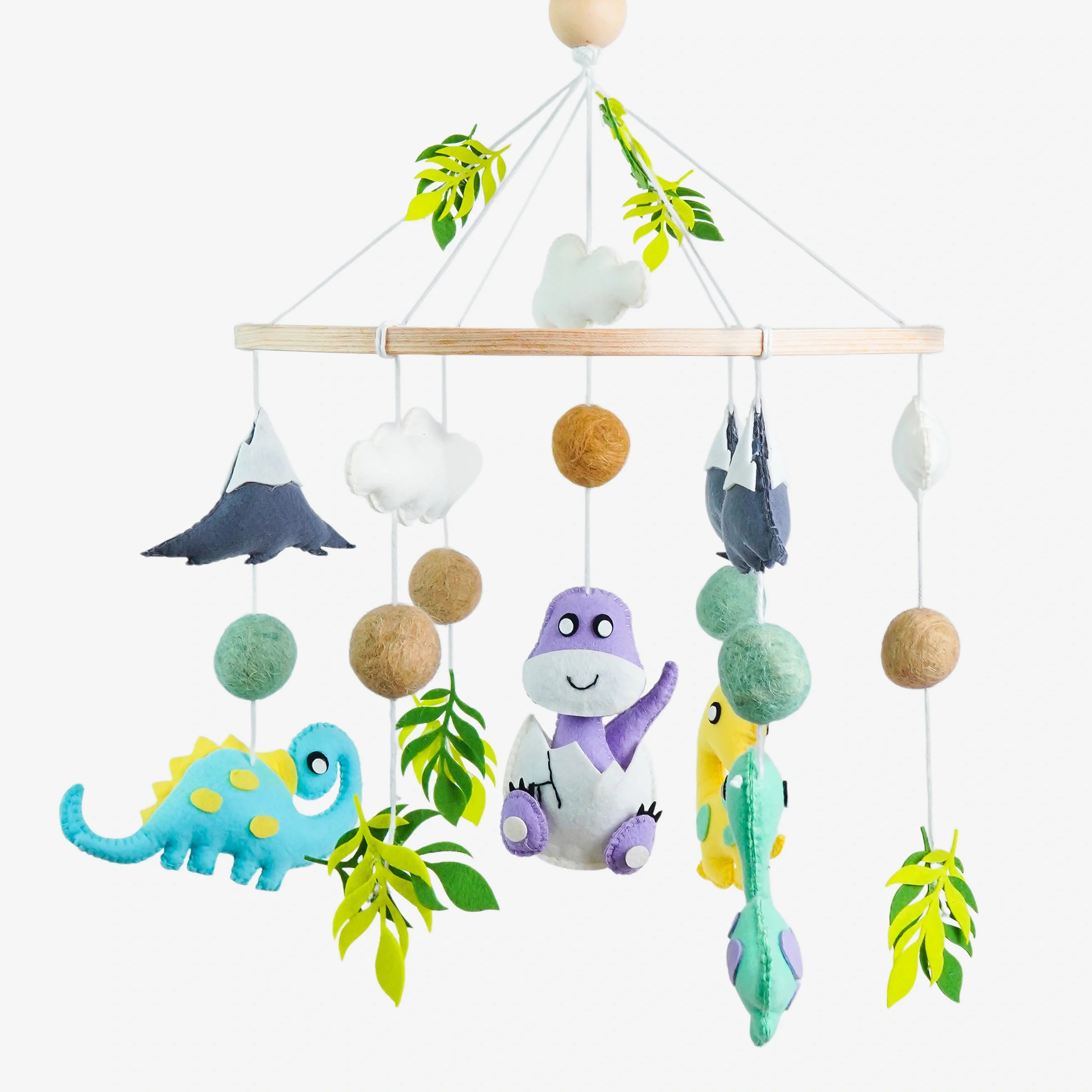 Dino Doze - Cot / Crib Mobile