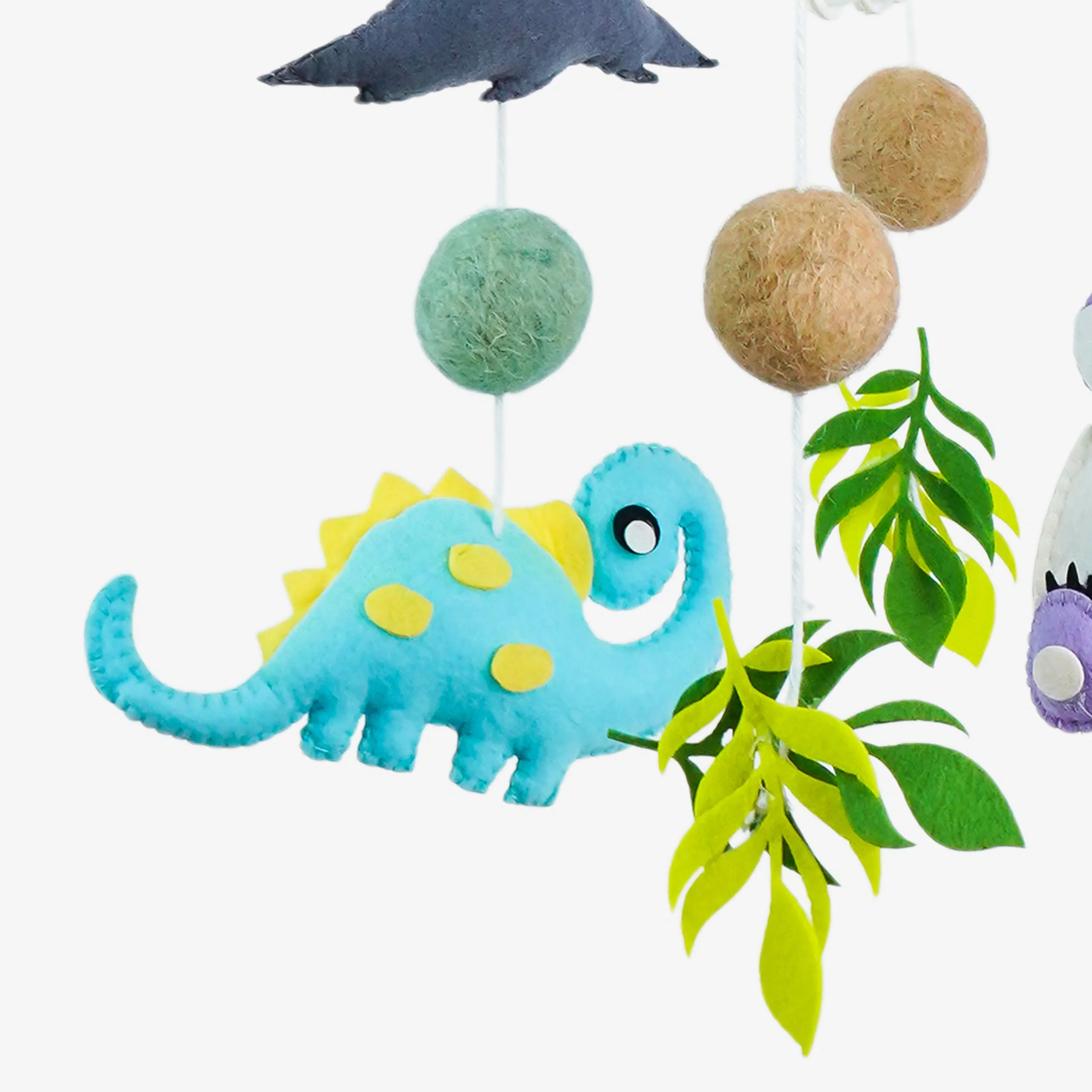 Dino Doze - Cot / Crib Mobile