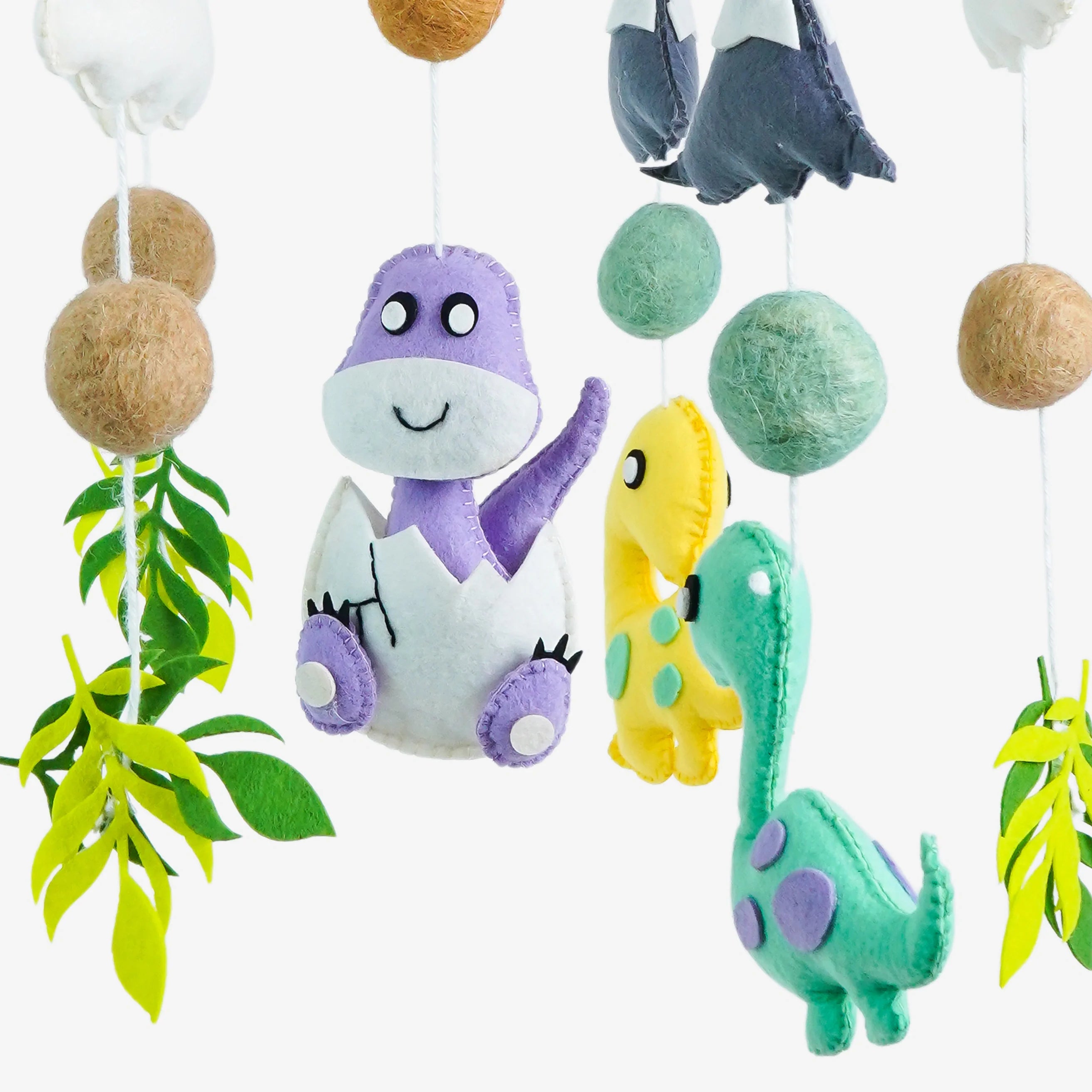 Dino Doze - Cot / Crib Mobile