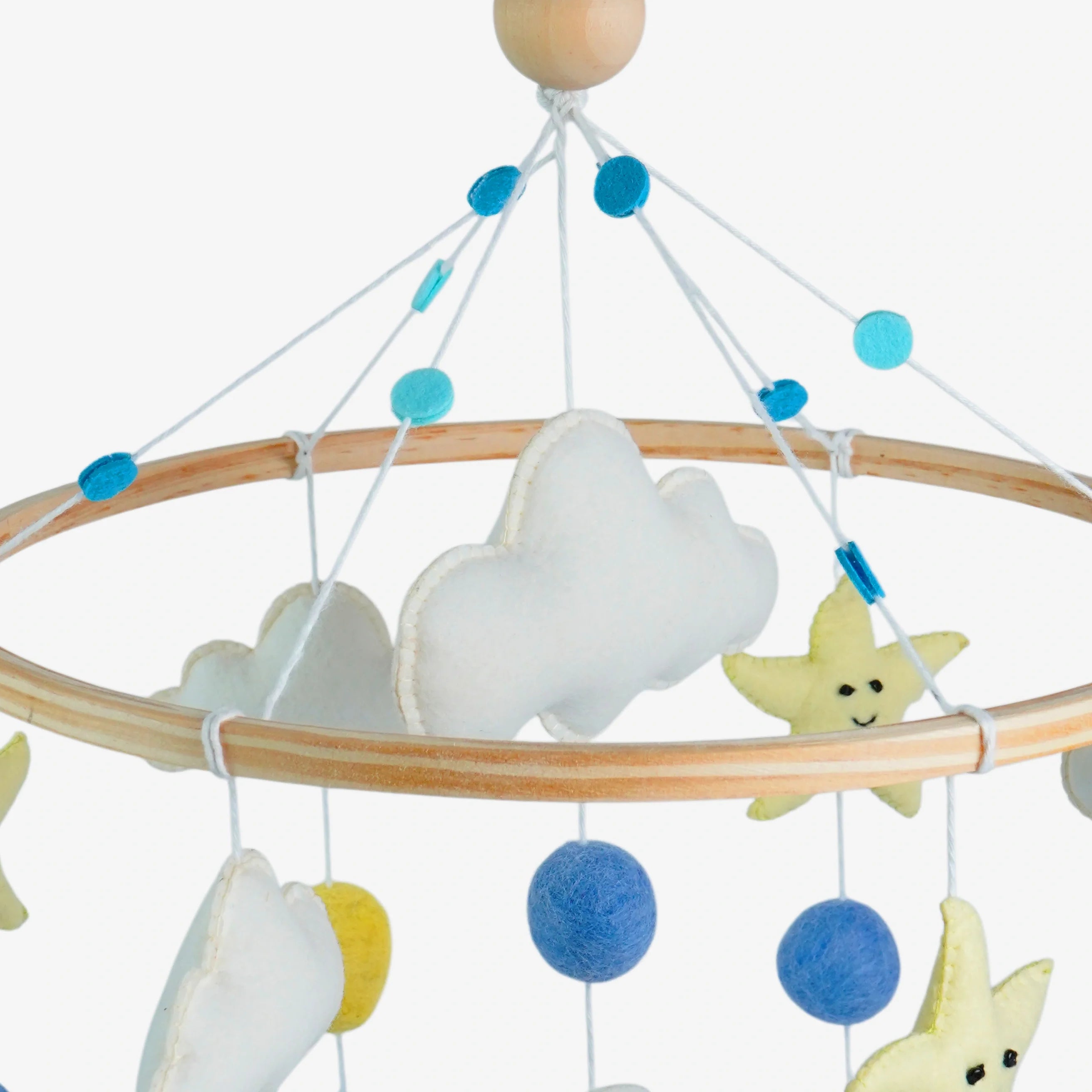 Dolphin Daydreams - Cot / Crib Mobile