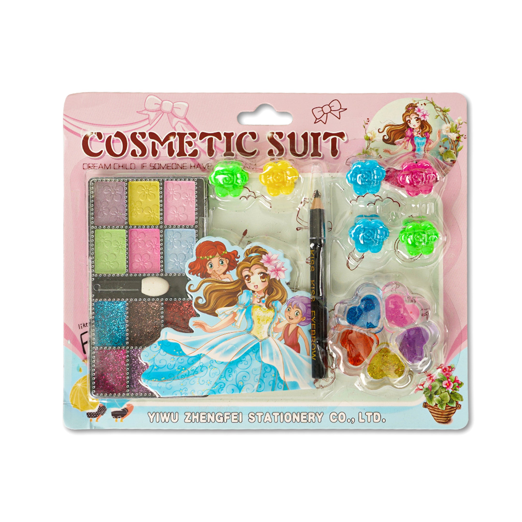 Eyeshadow makeup kit