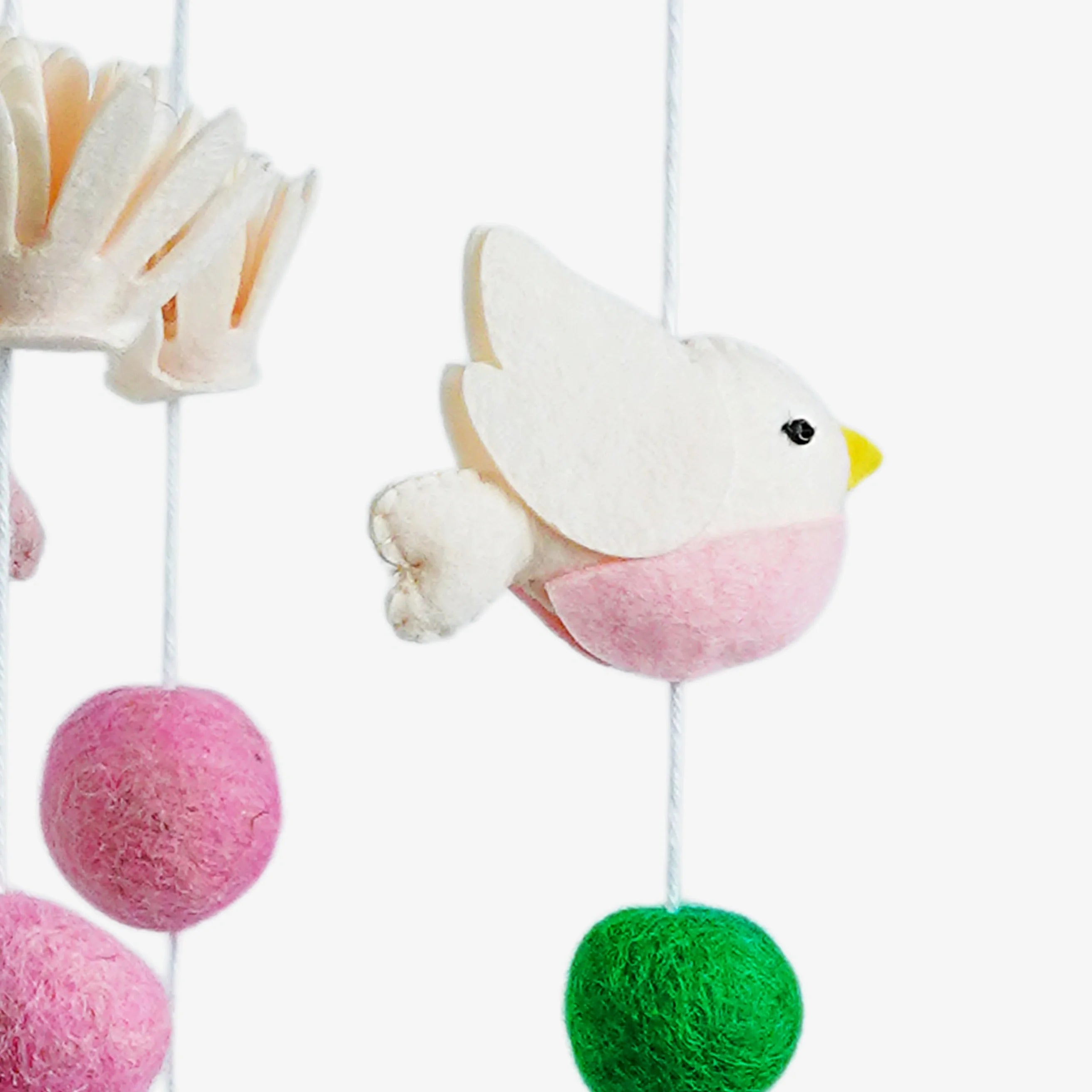 Dreamy Flutterland - Cot / Crib Mobile