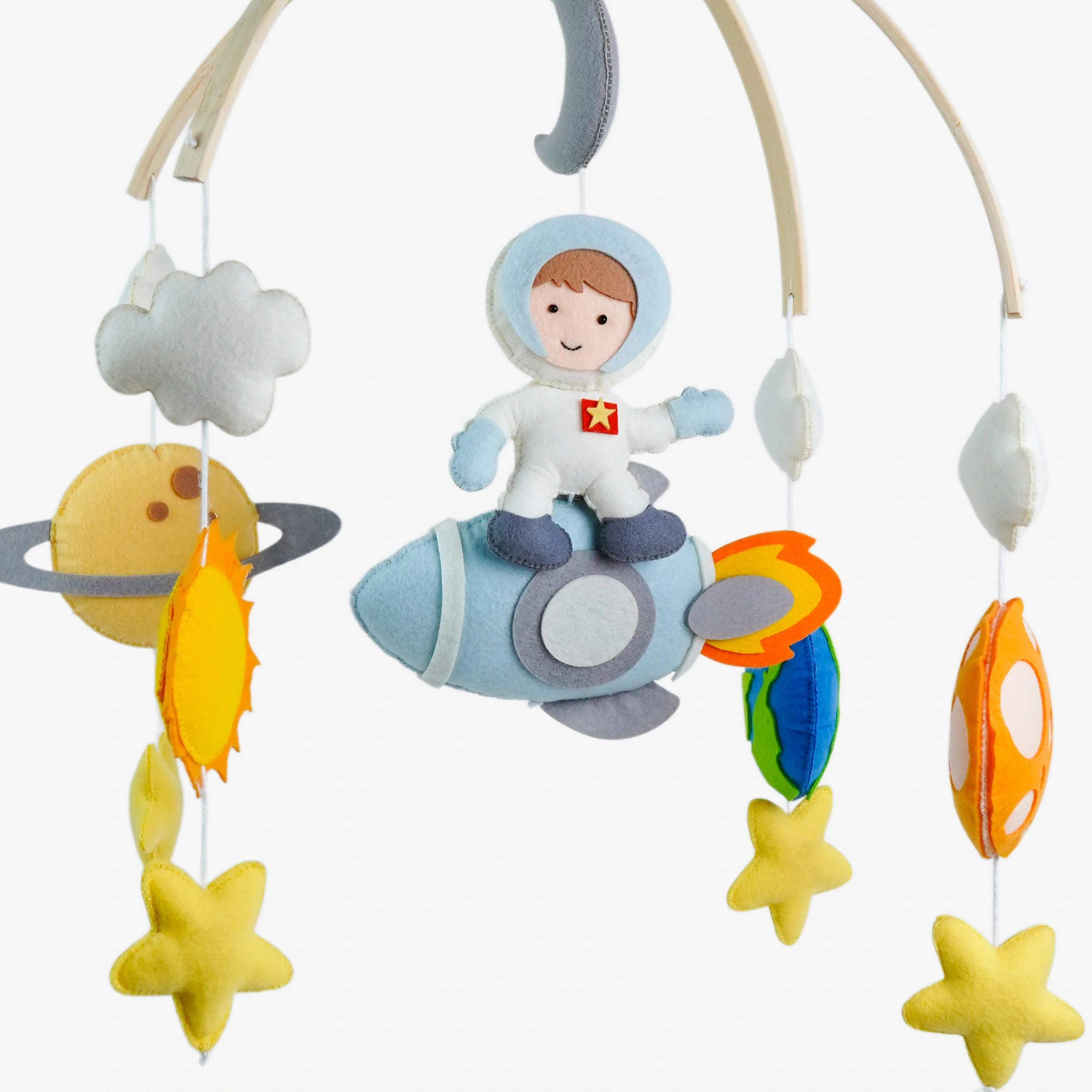 Little Voyager - Cot / Crib Mobile
