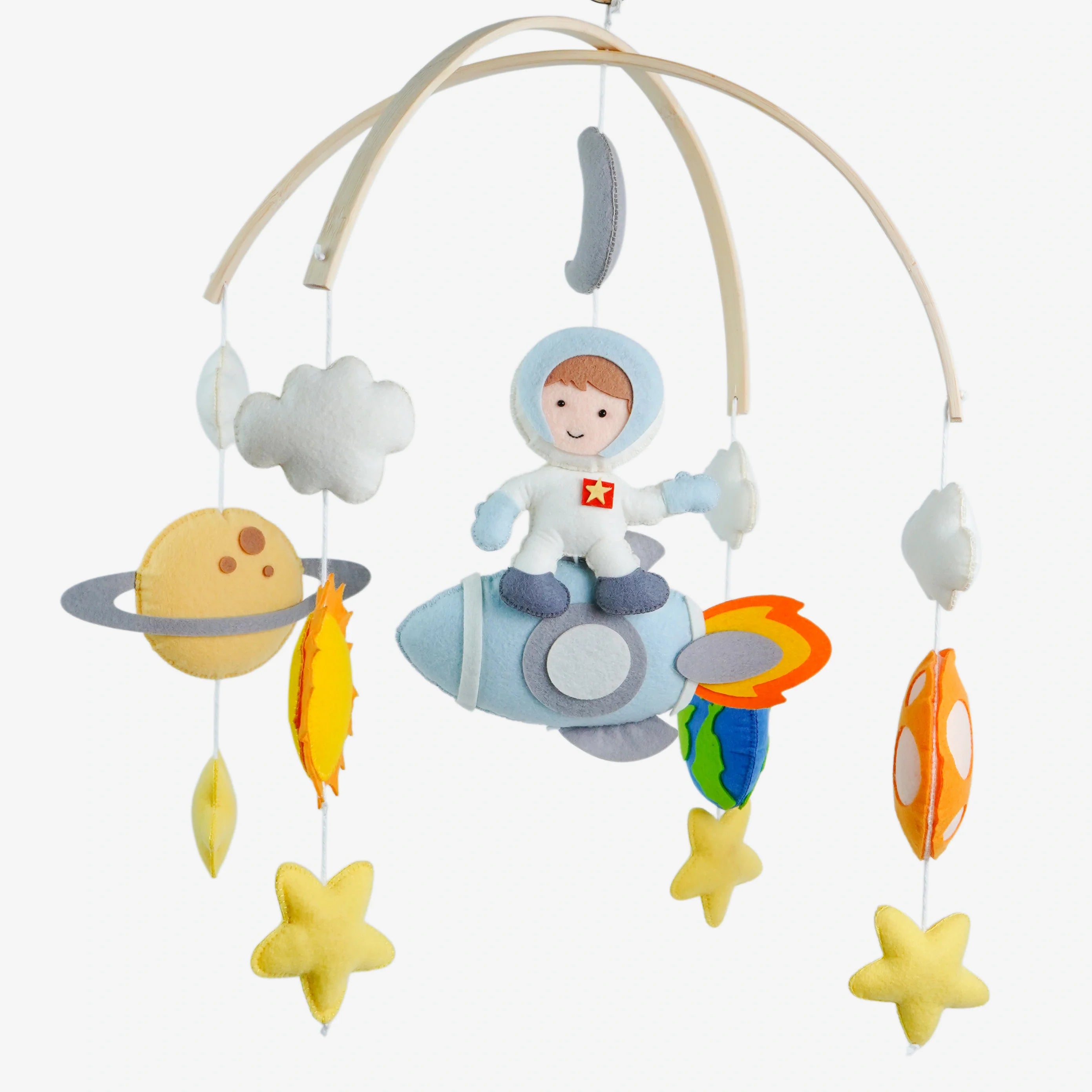 Little Voyager - Cot / Crib Mobile