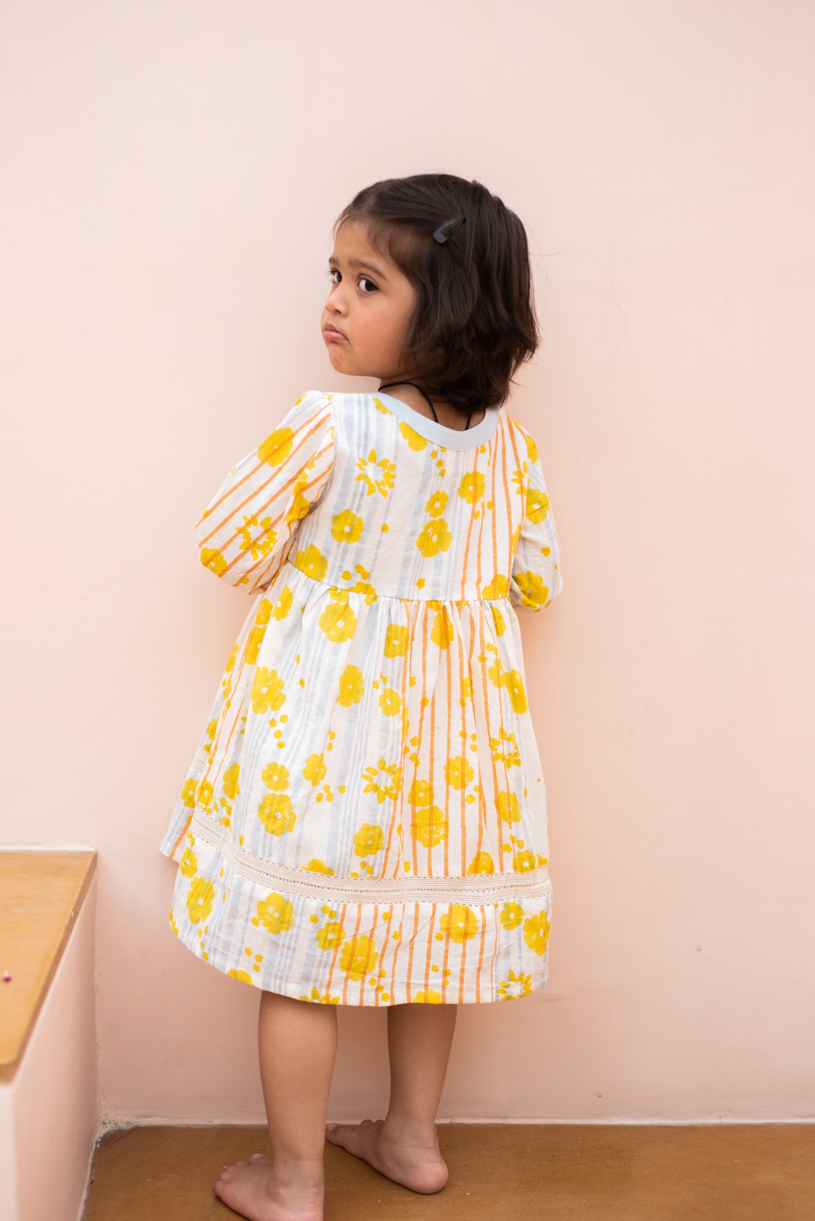 Sunny Dress - Totdot