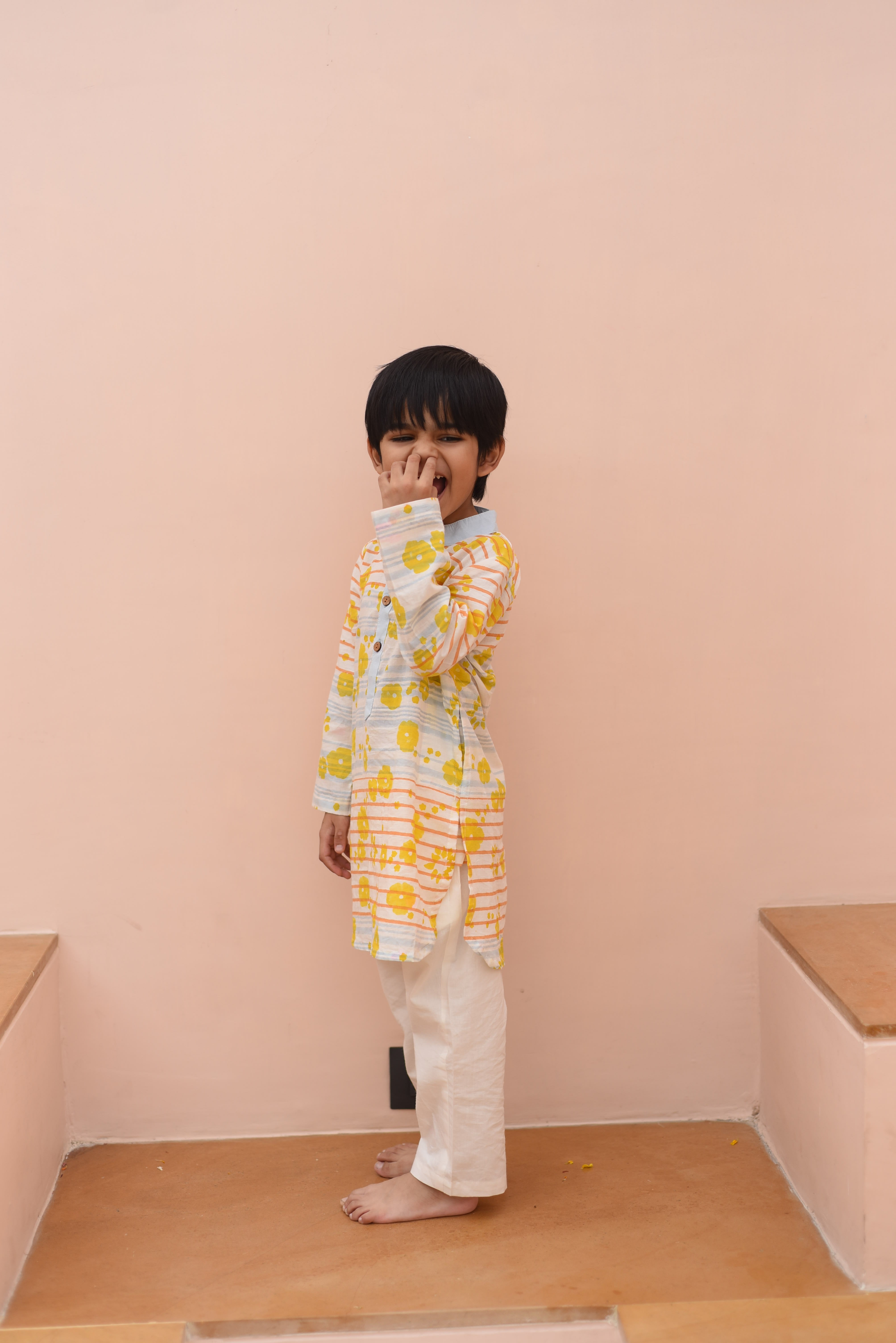 Sunny Kurta Set - Totdot