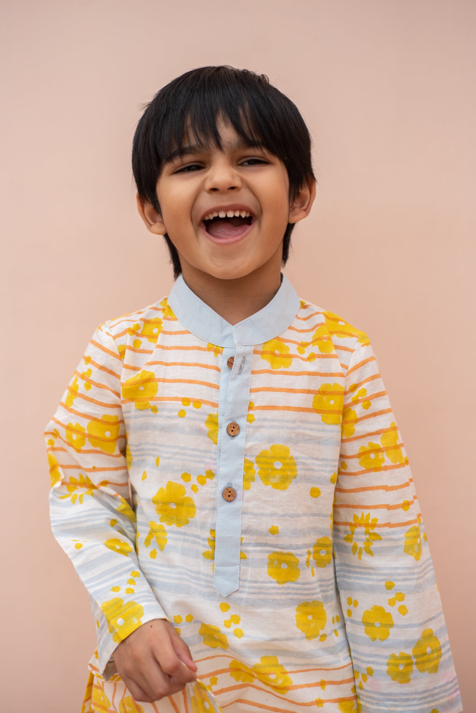 Sunny Kurta Set - Totdot