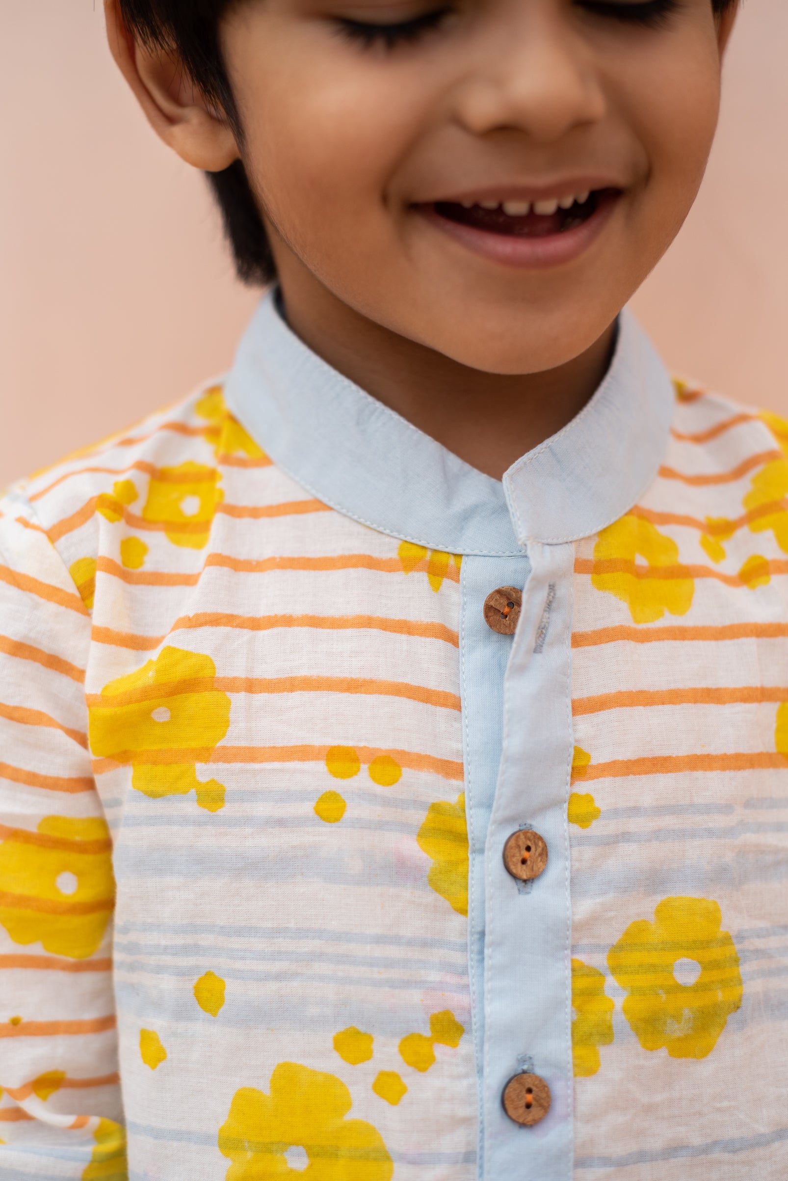 Sunny Kurta Set - Totdot