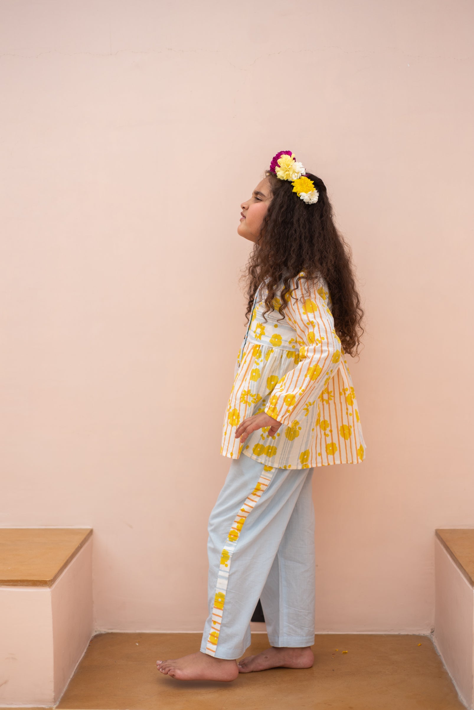 Sunny Co-ord Set - Totdot