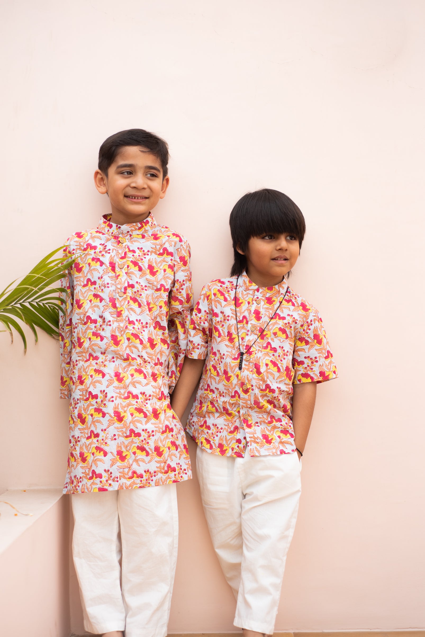 Caribbean Kurta Set - Totdot