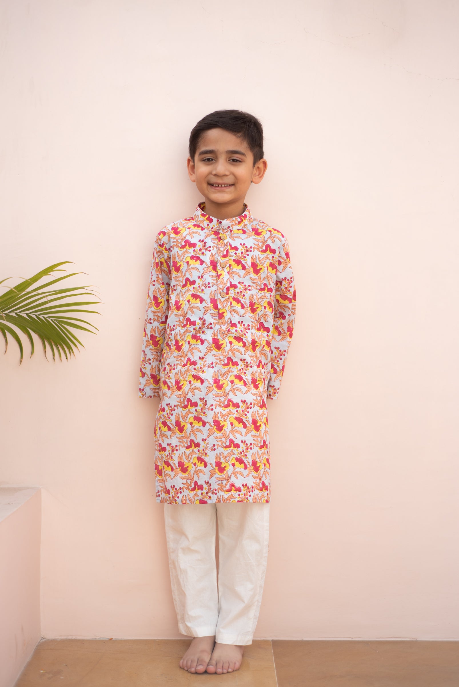 Caribbean Kurta Set - Totdot