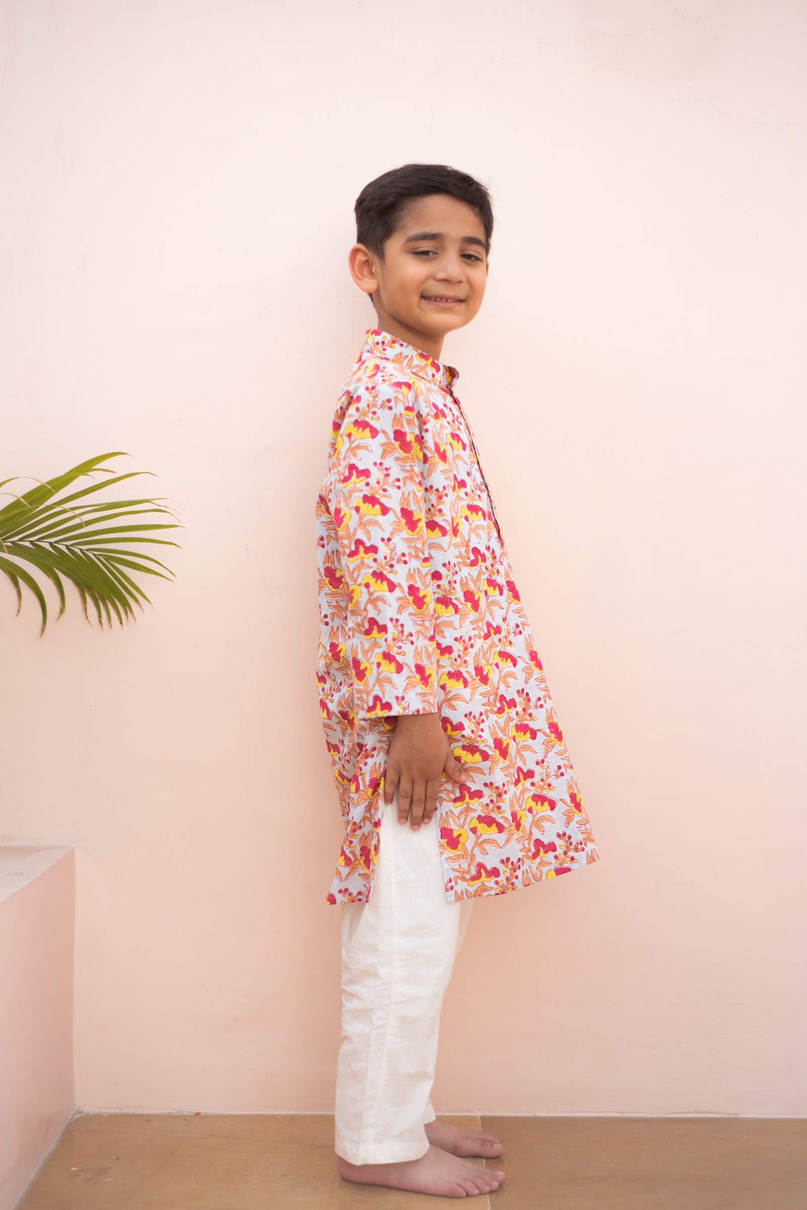 Caribbean Kurta Set - Totdot