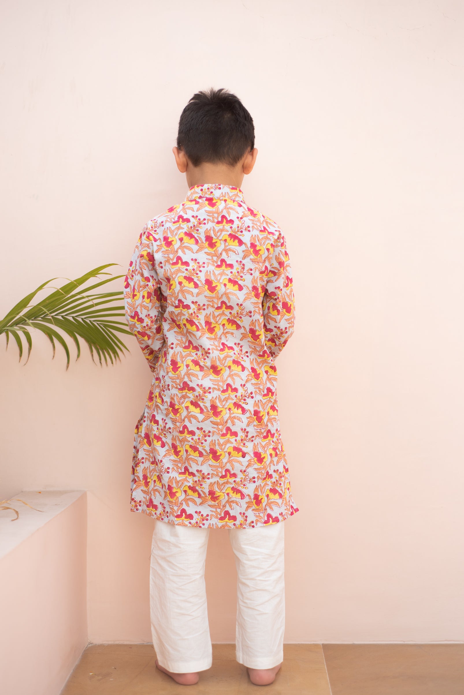 Caribbean Kurta Set - Totdot