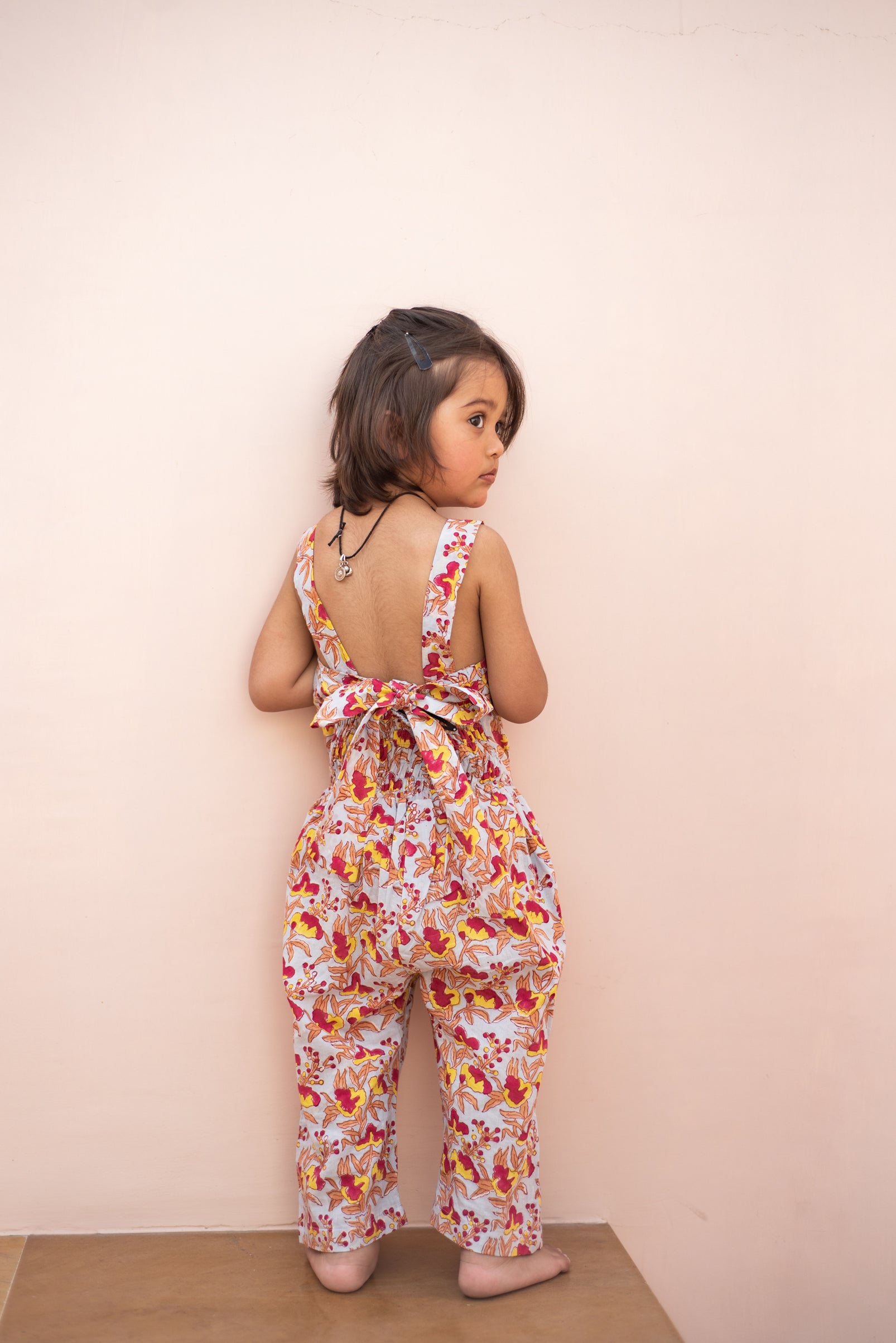 Caribbean Heart Jumpsuit - Totdot