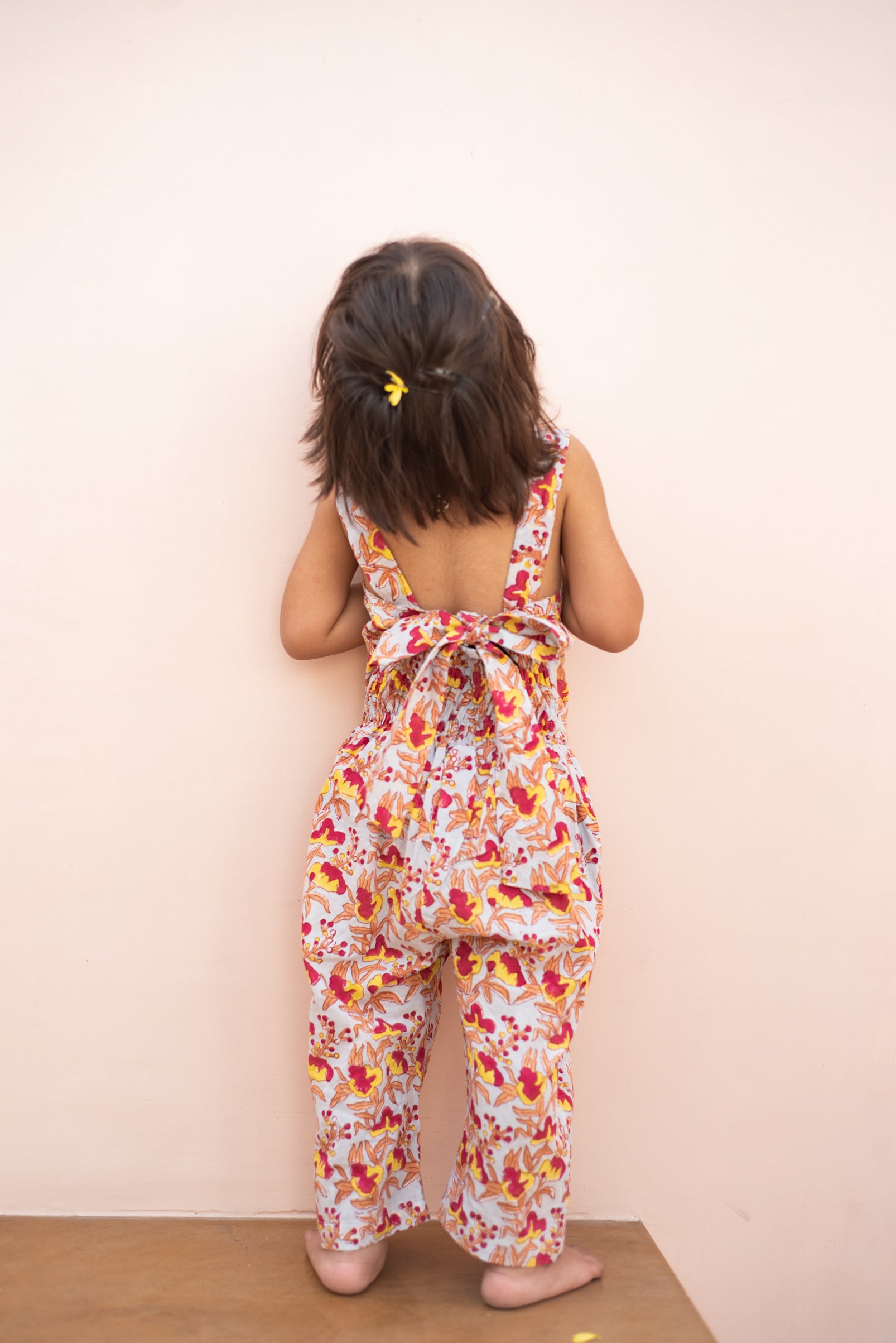 Caribbean Heart Jumpsuit - Totdot