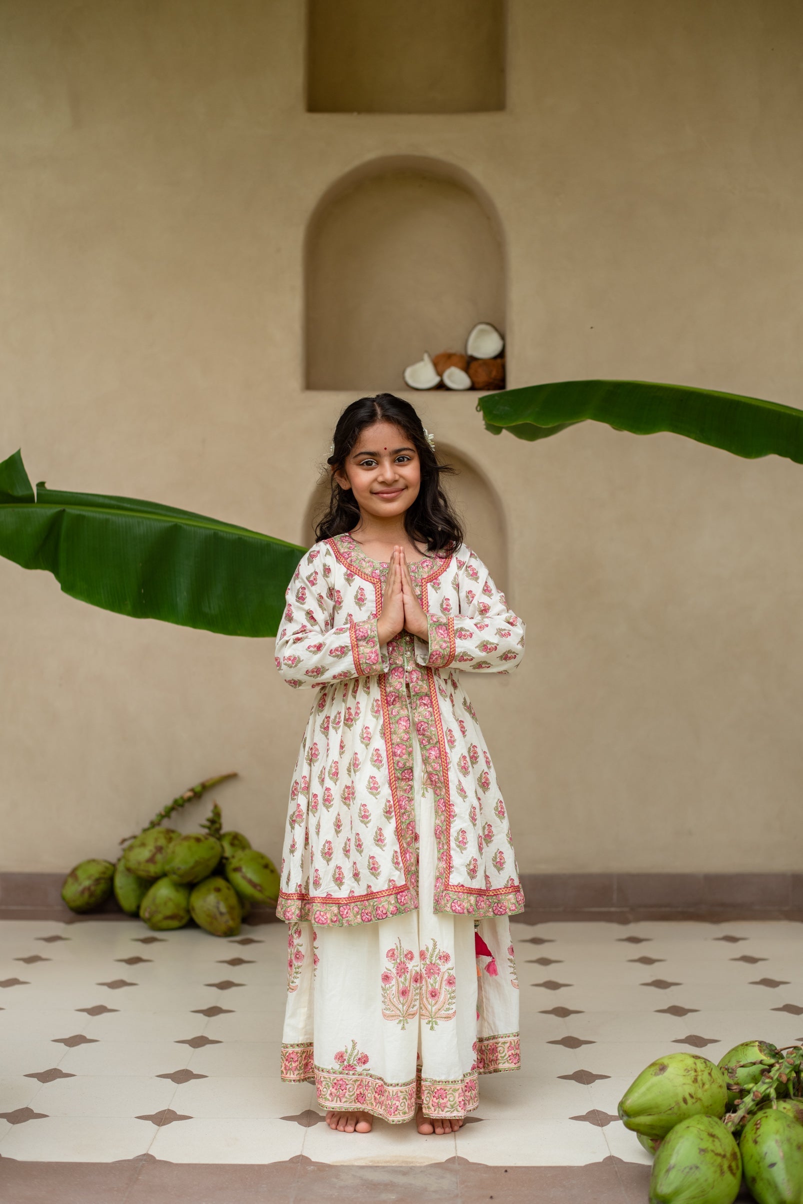 Manika Lehenga Set
