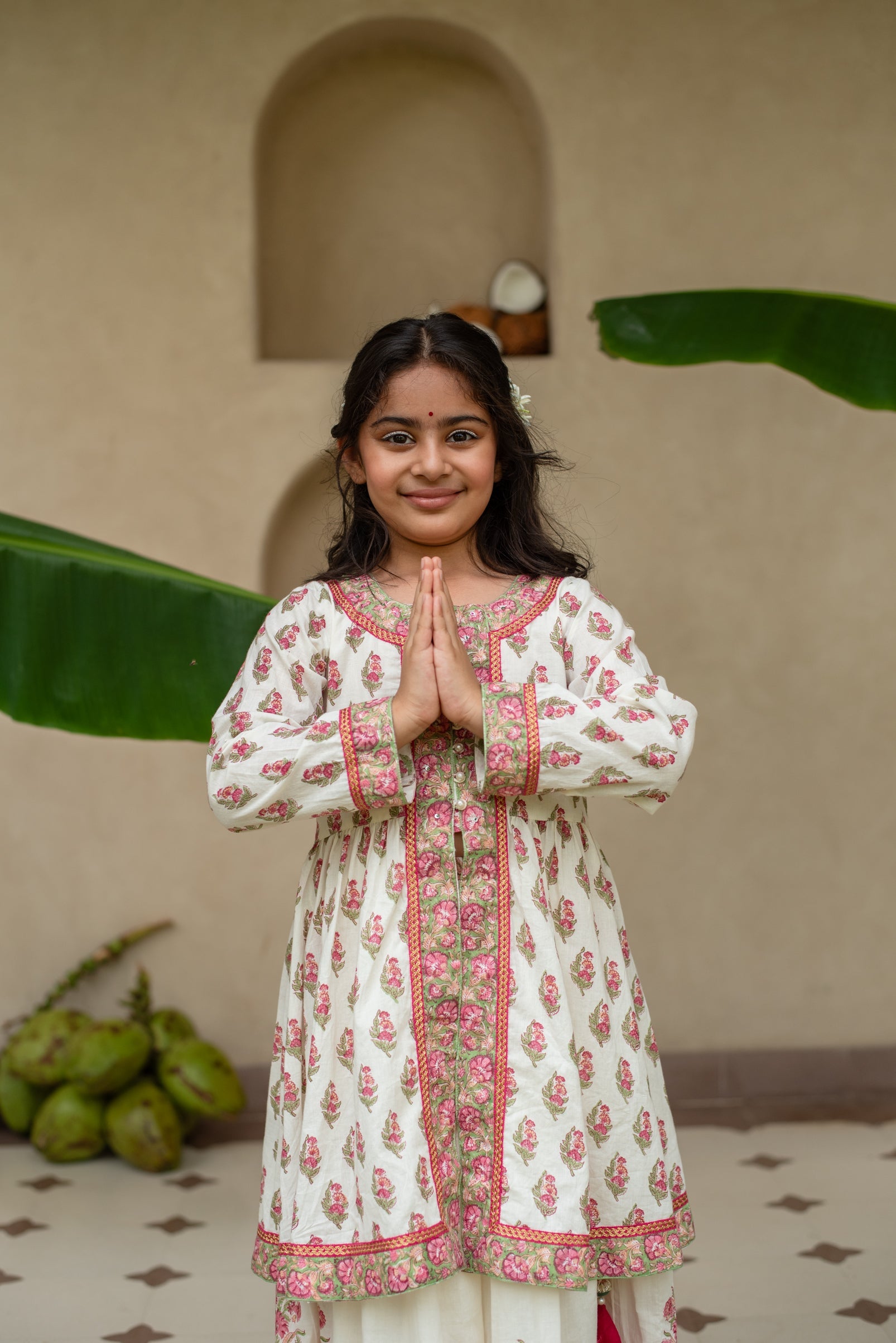 Manika Lehenga Set