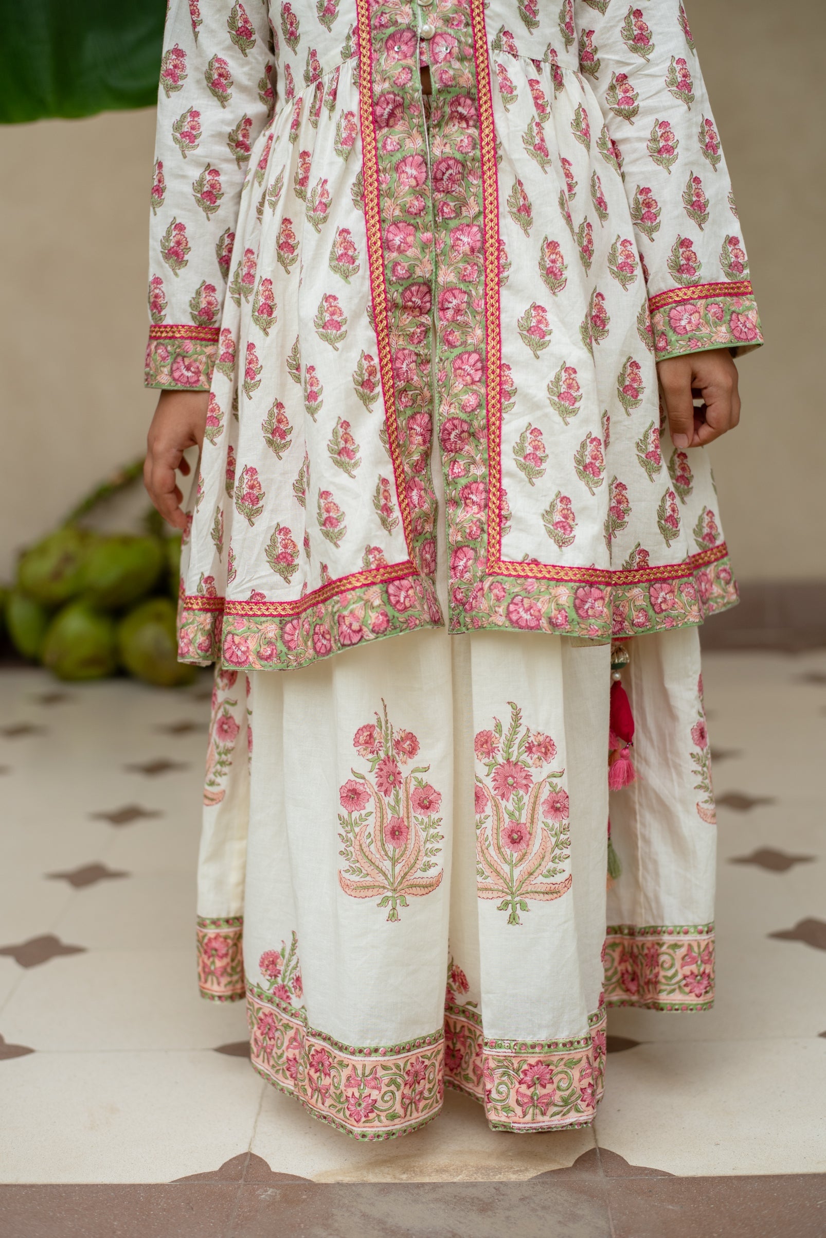 Manika Lehenga Set