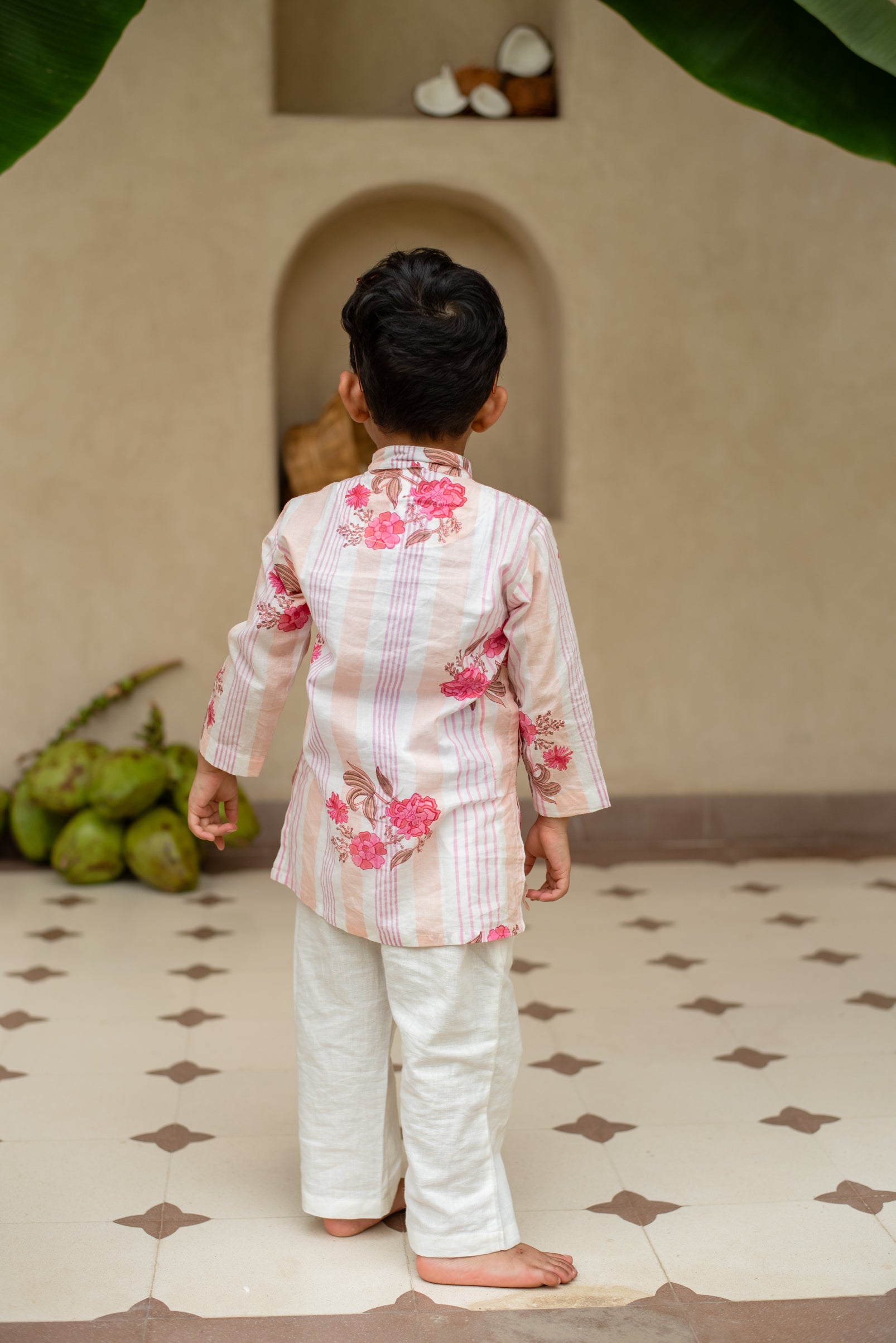 Daisy Day Kurta Set