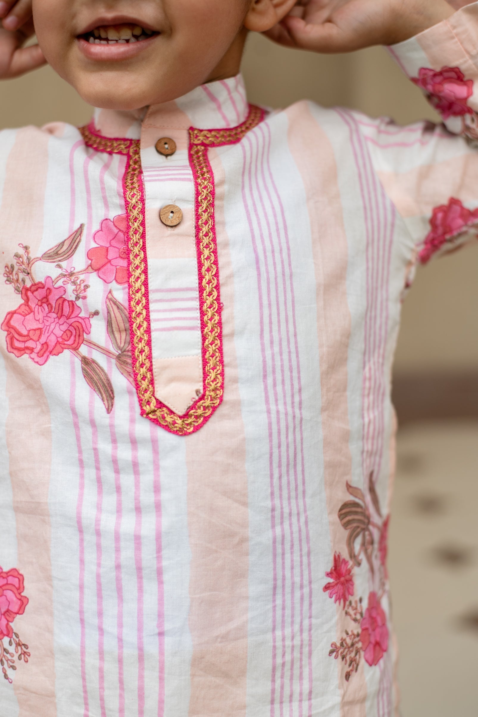 Daisy Day Kurta Set